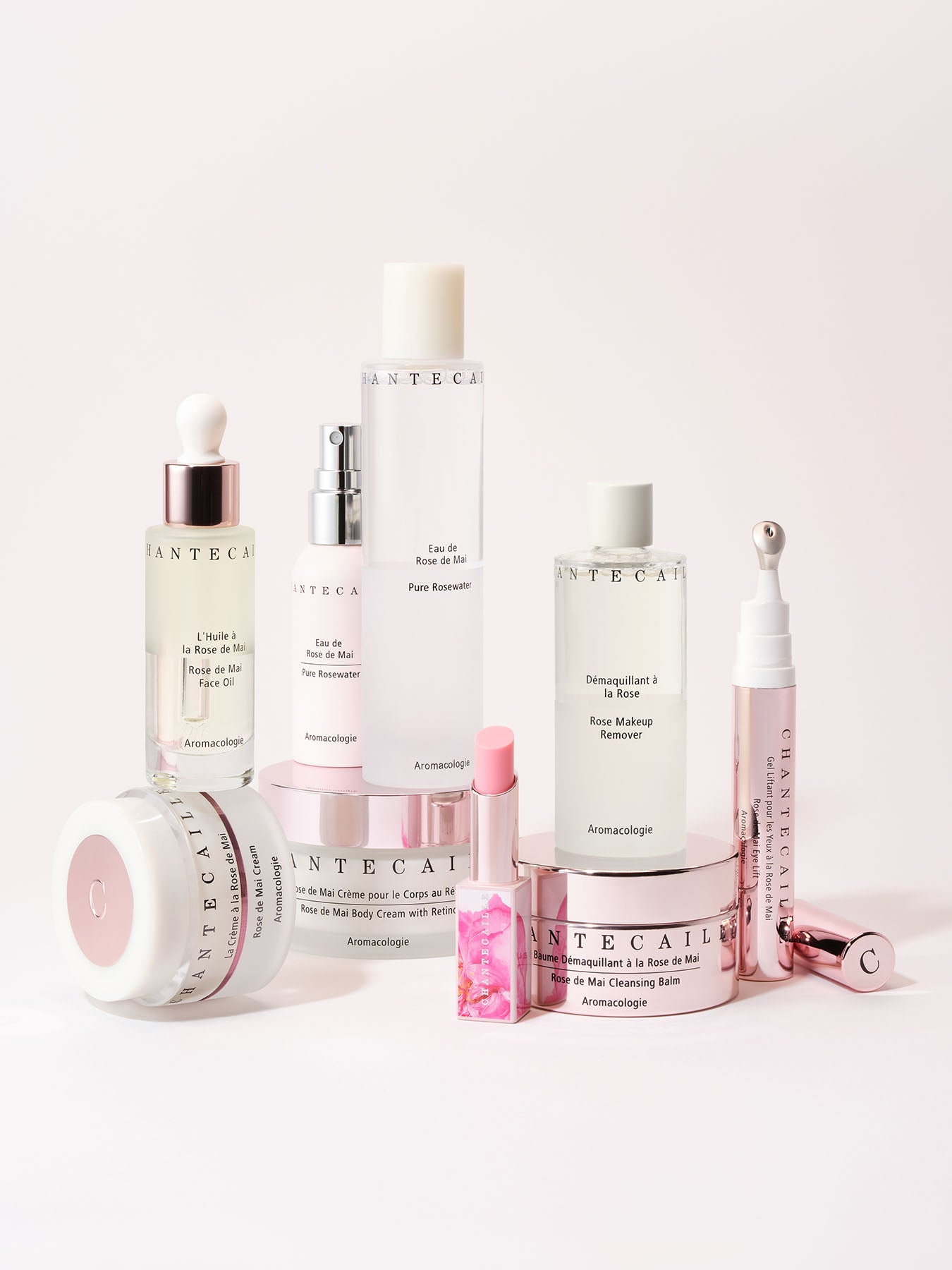 Rose Makeup Remover