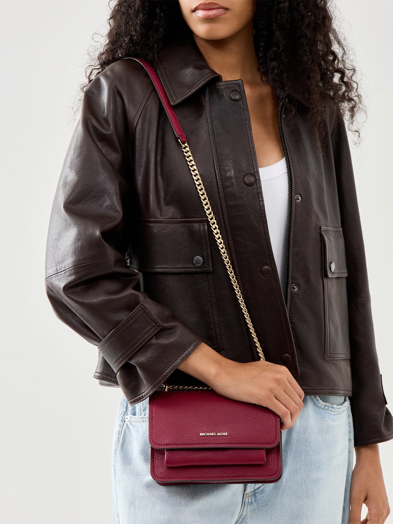 Claire SM Crossbody