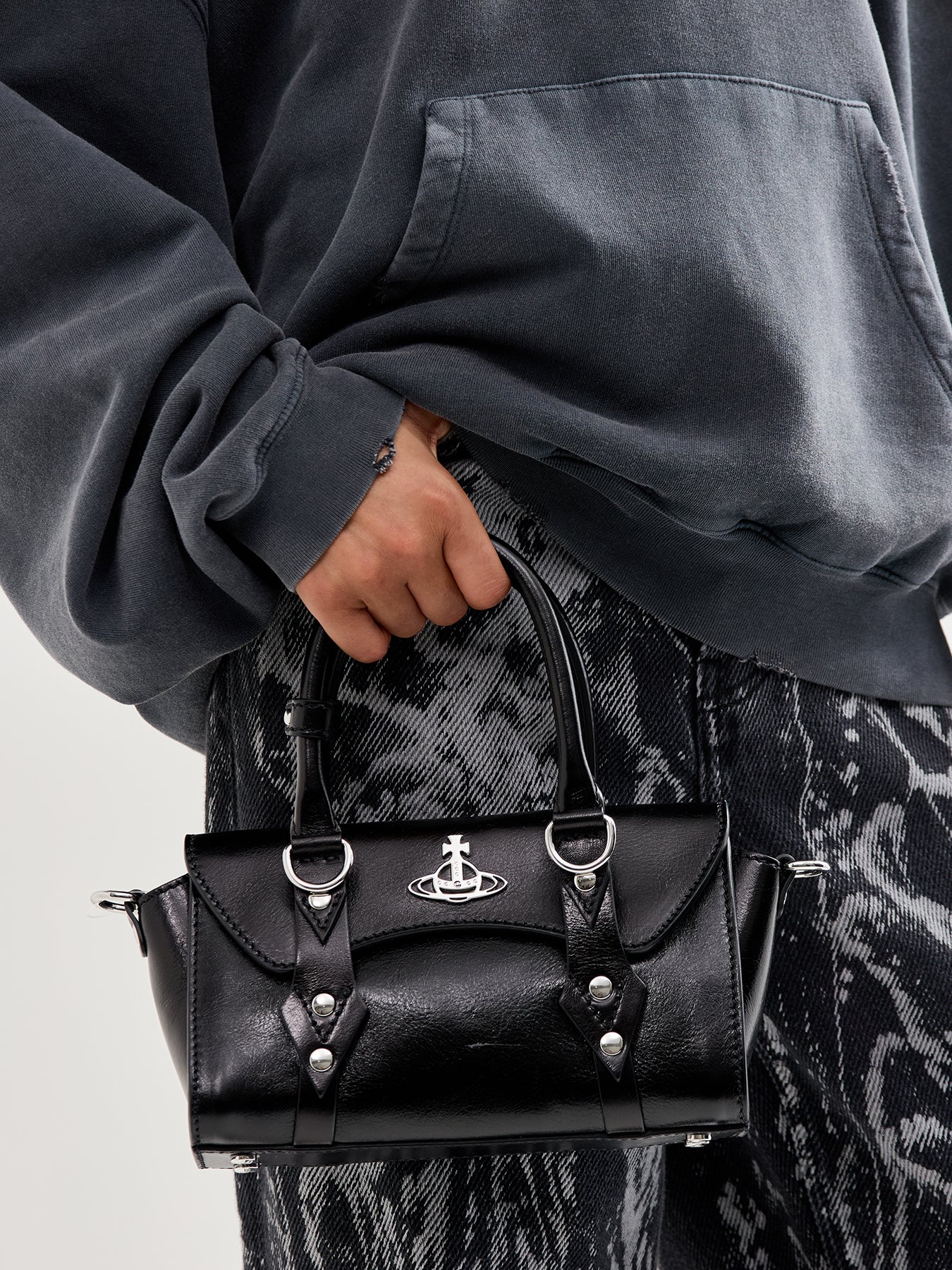 Bettina Mini Crossbody