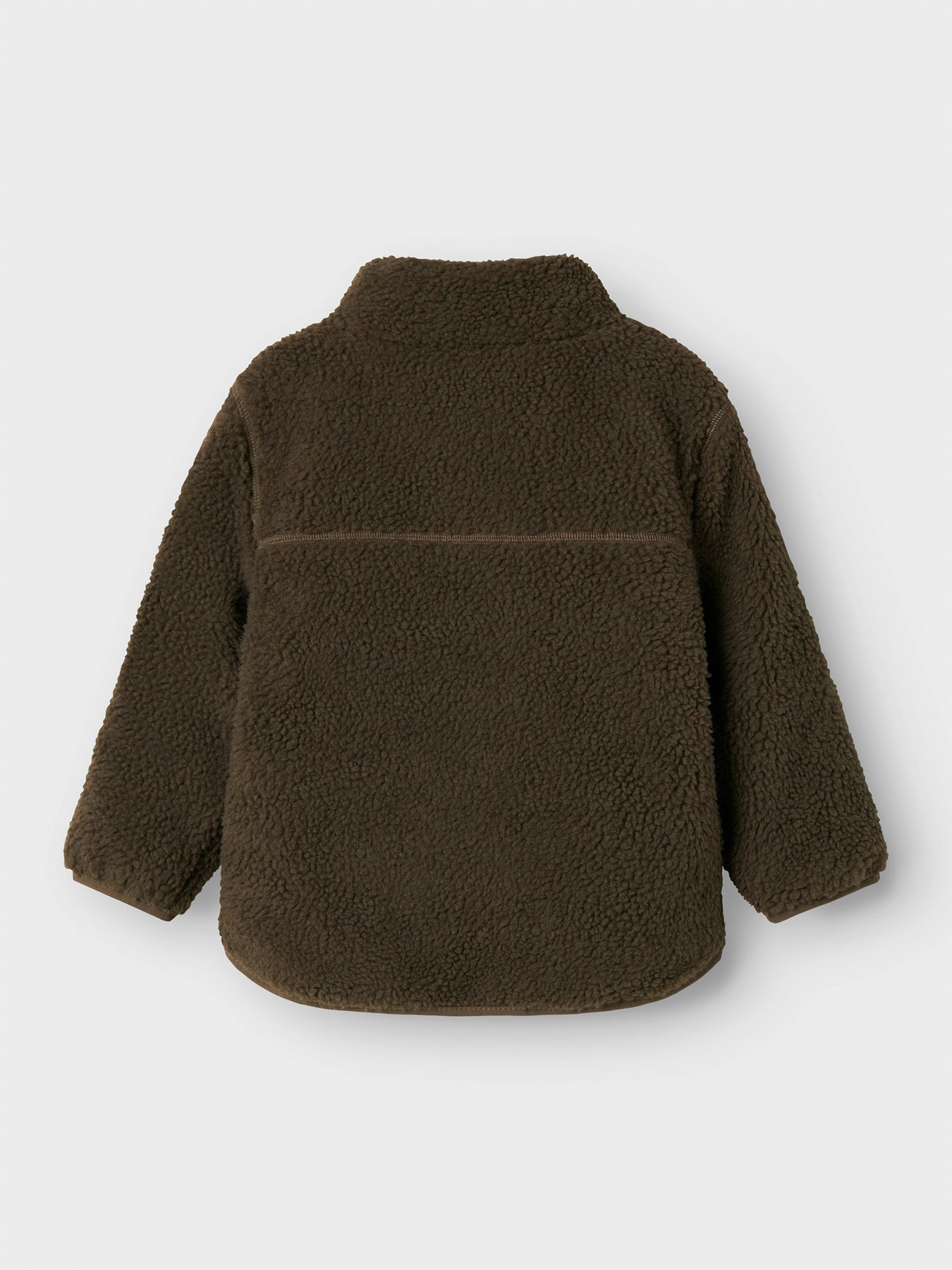 Teddy Jacket Morel