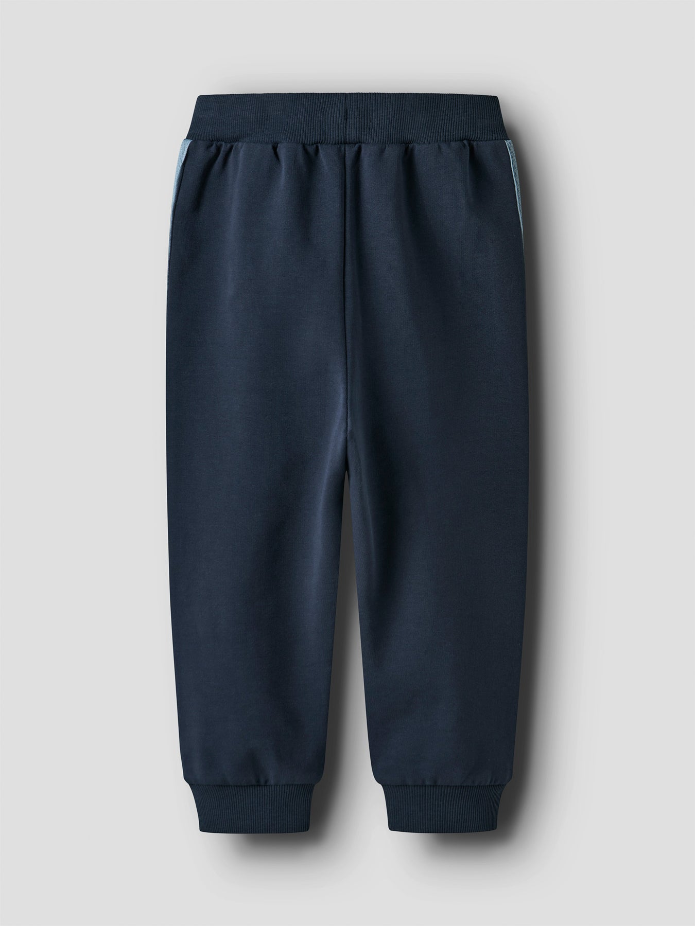 Organic Cotton Regular Fit Sweatpants Navy Blazer