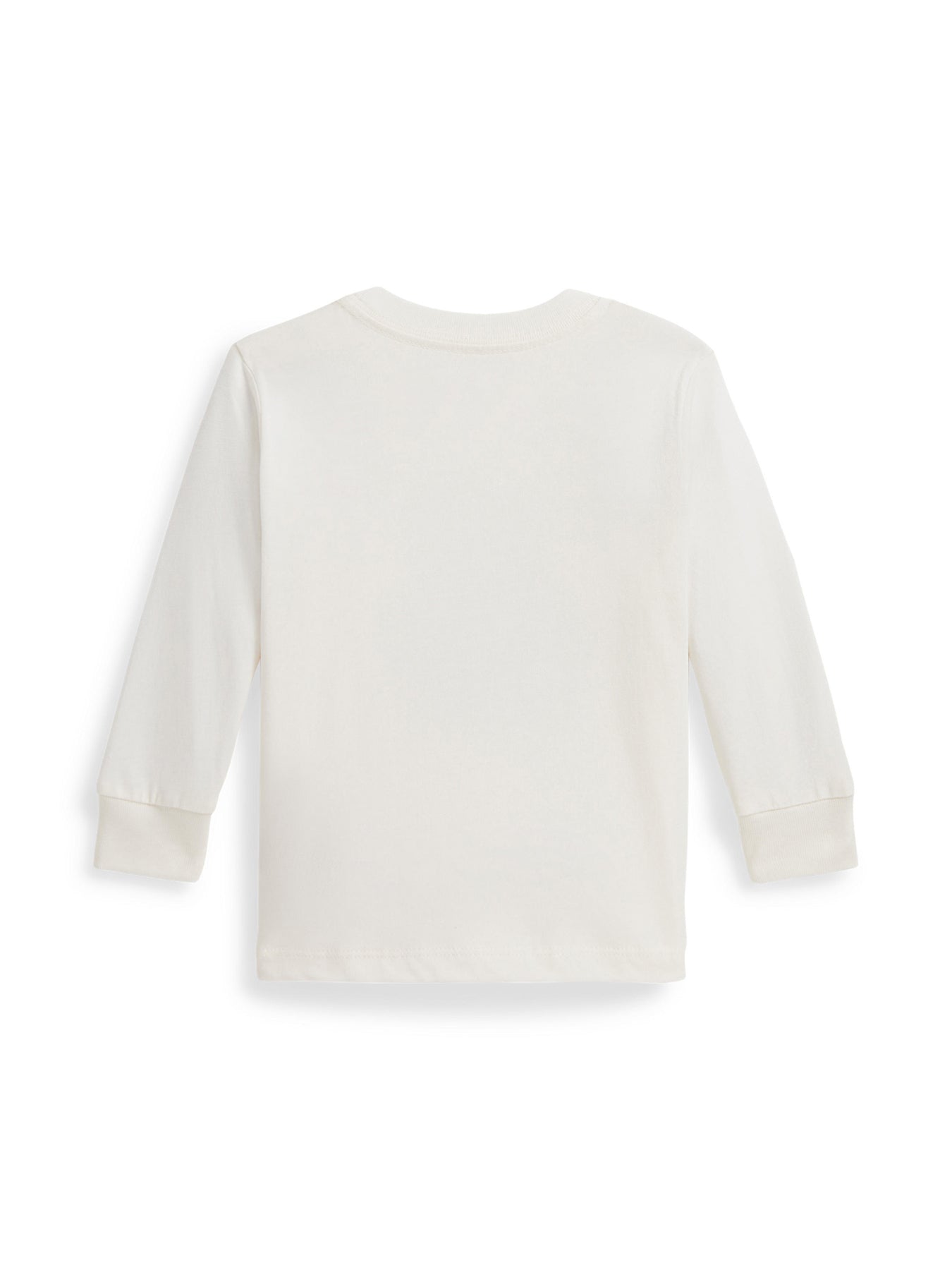 White Knit T-Shirt