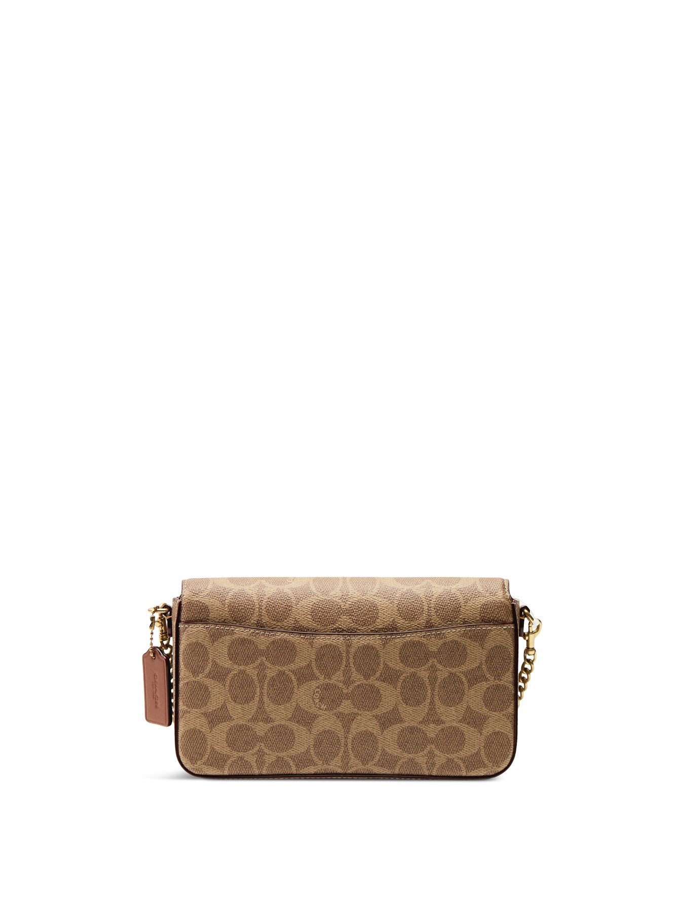 coated canvas signature essential crossbody