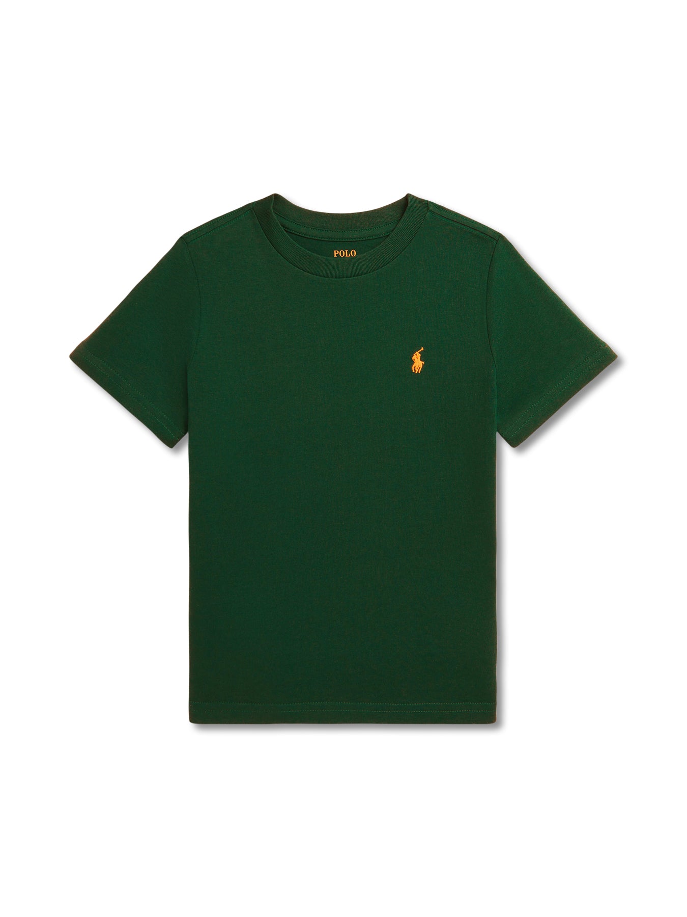 Short Sleeved Cotton T-Shirt