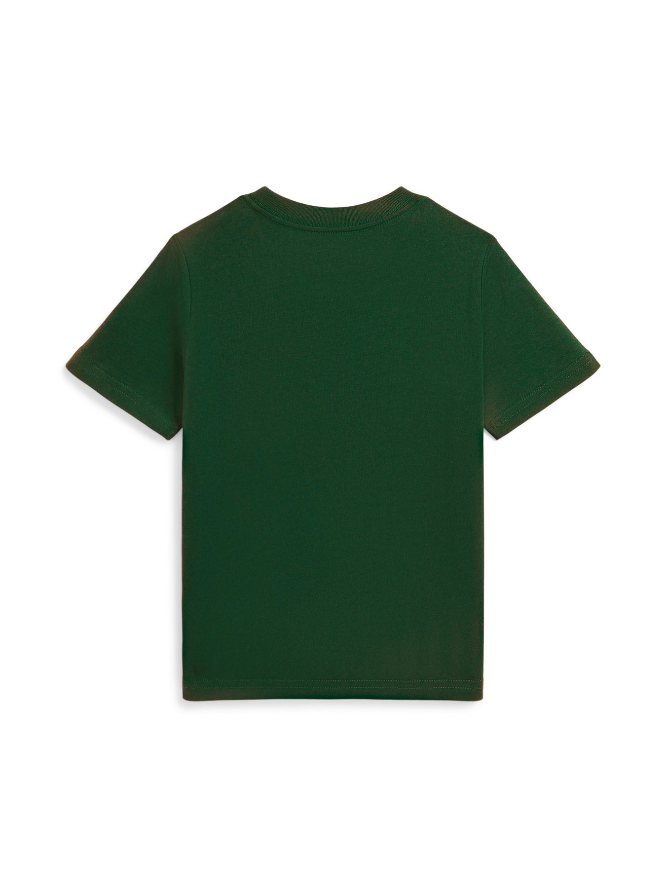 Short Sleeved Cotton T-Shirt