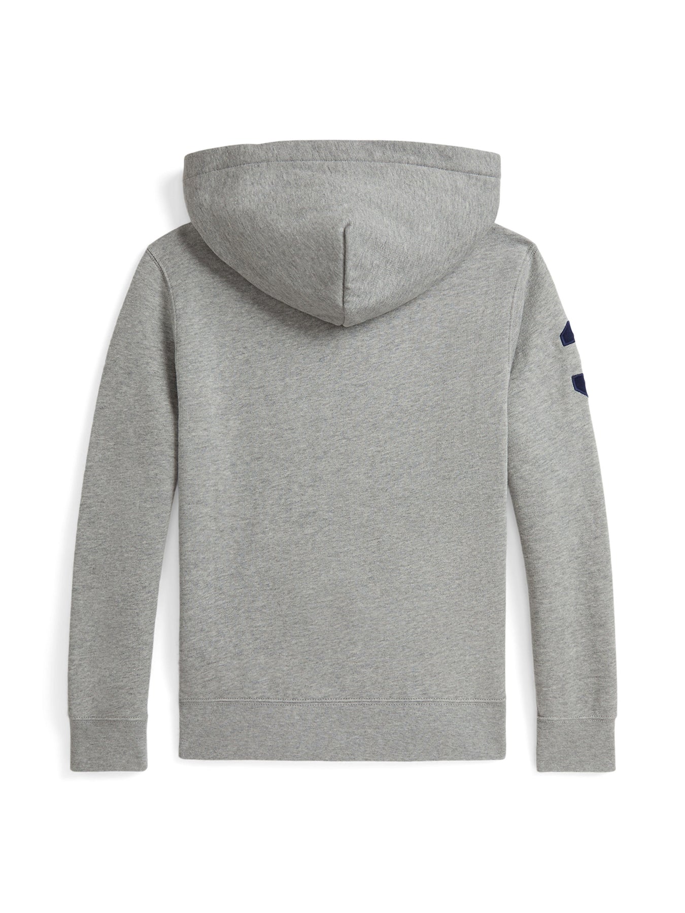 Knit Pullover Sweatshirt Andover Heather