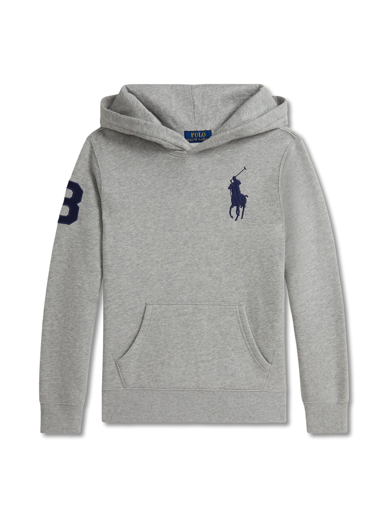 Knit Pullover Sweatshirt Andover Heather