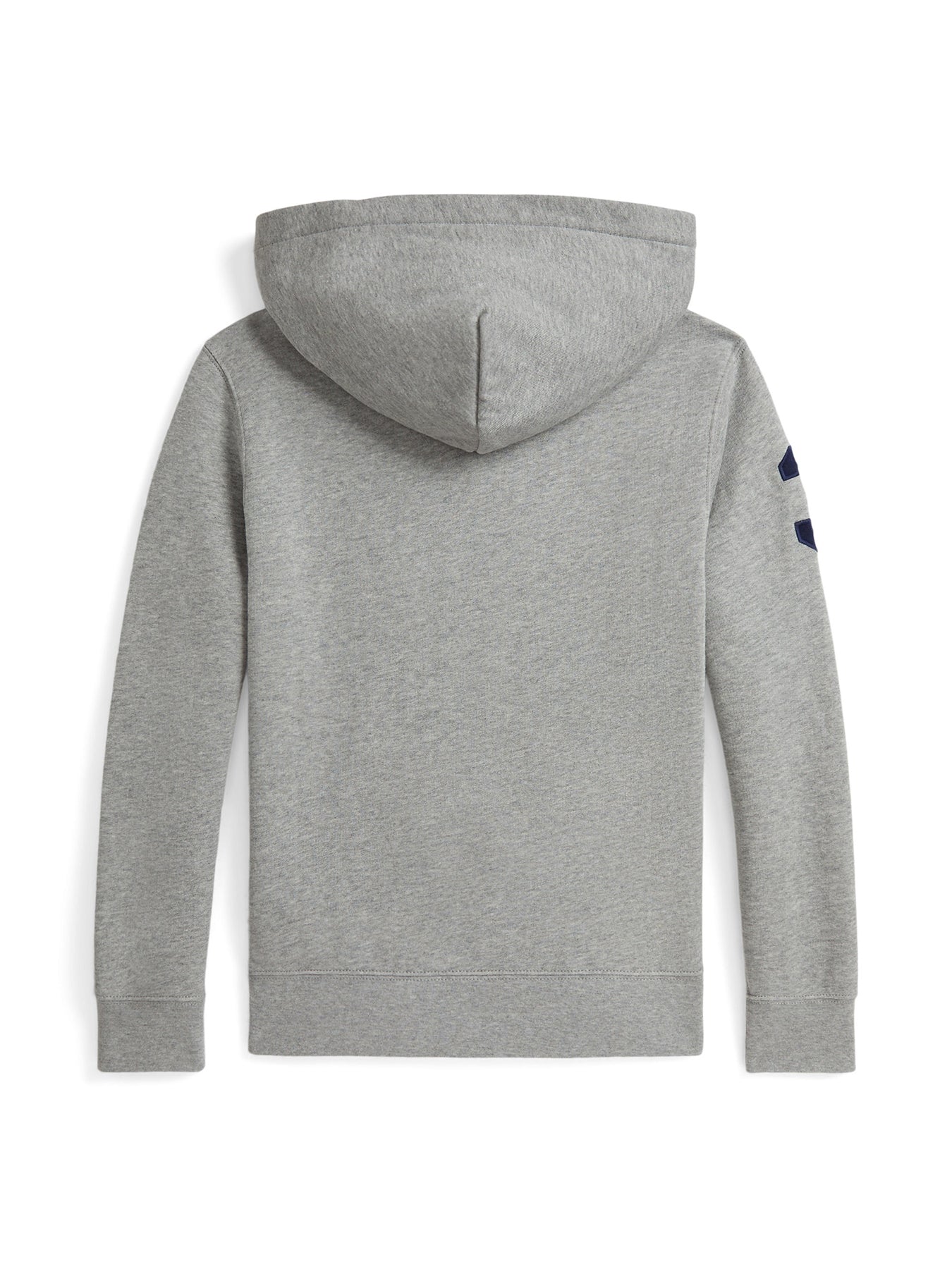Knit Pullover Sweatshirt Andover Heather