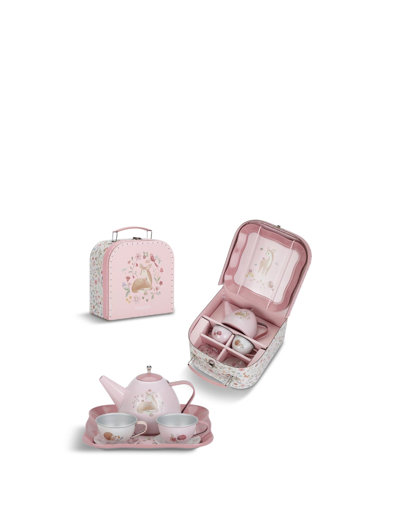 Tea Bag Toy Set