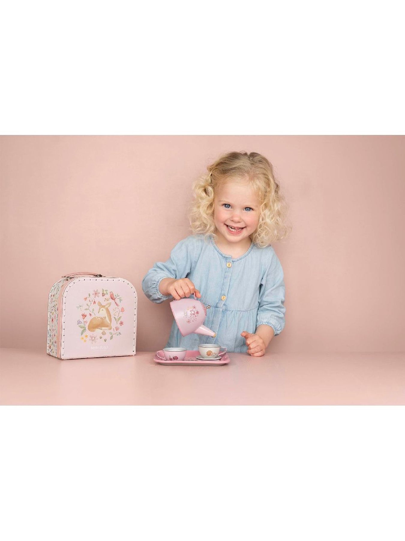 Tea Bag Toy Set