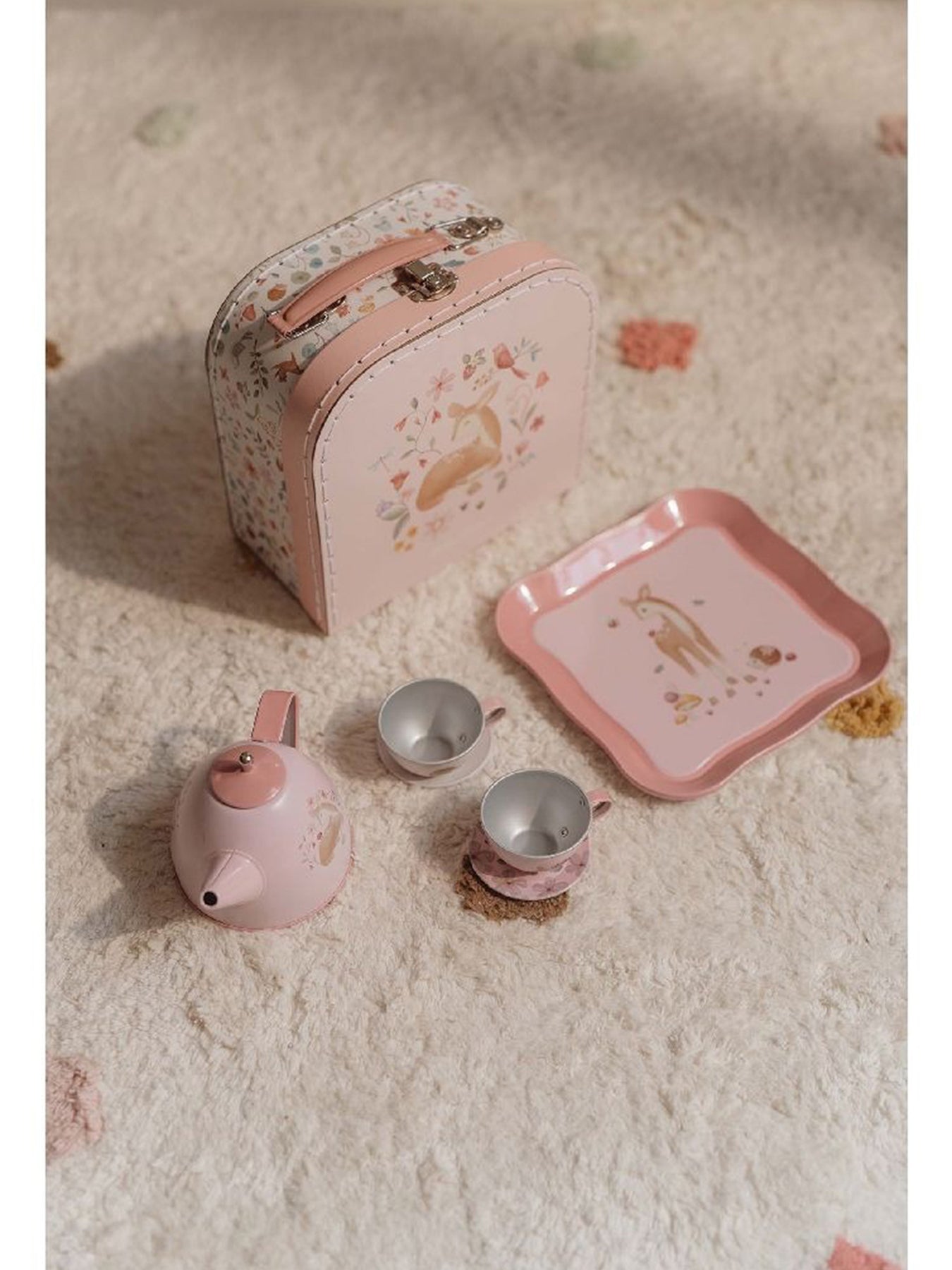 Tea Bag Toy Set