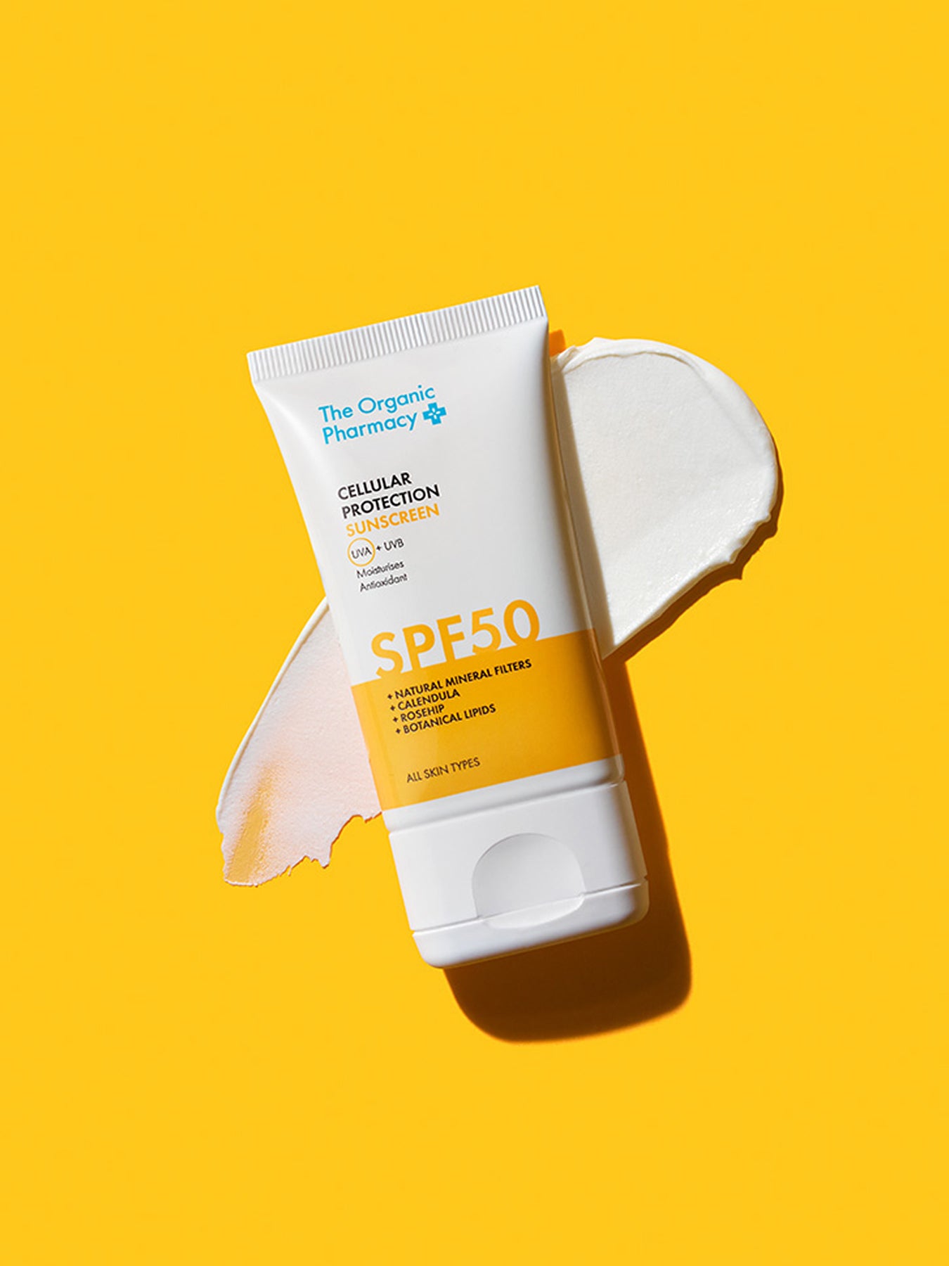Cellular Protection Sunscreen SPF 50