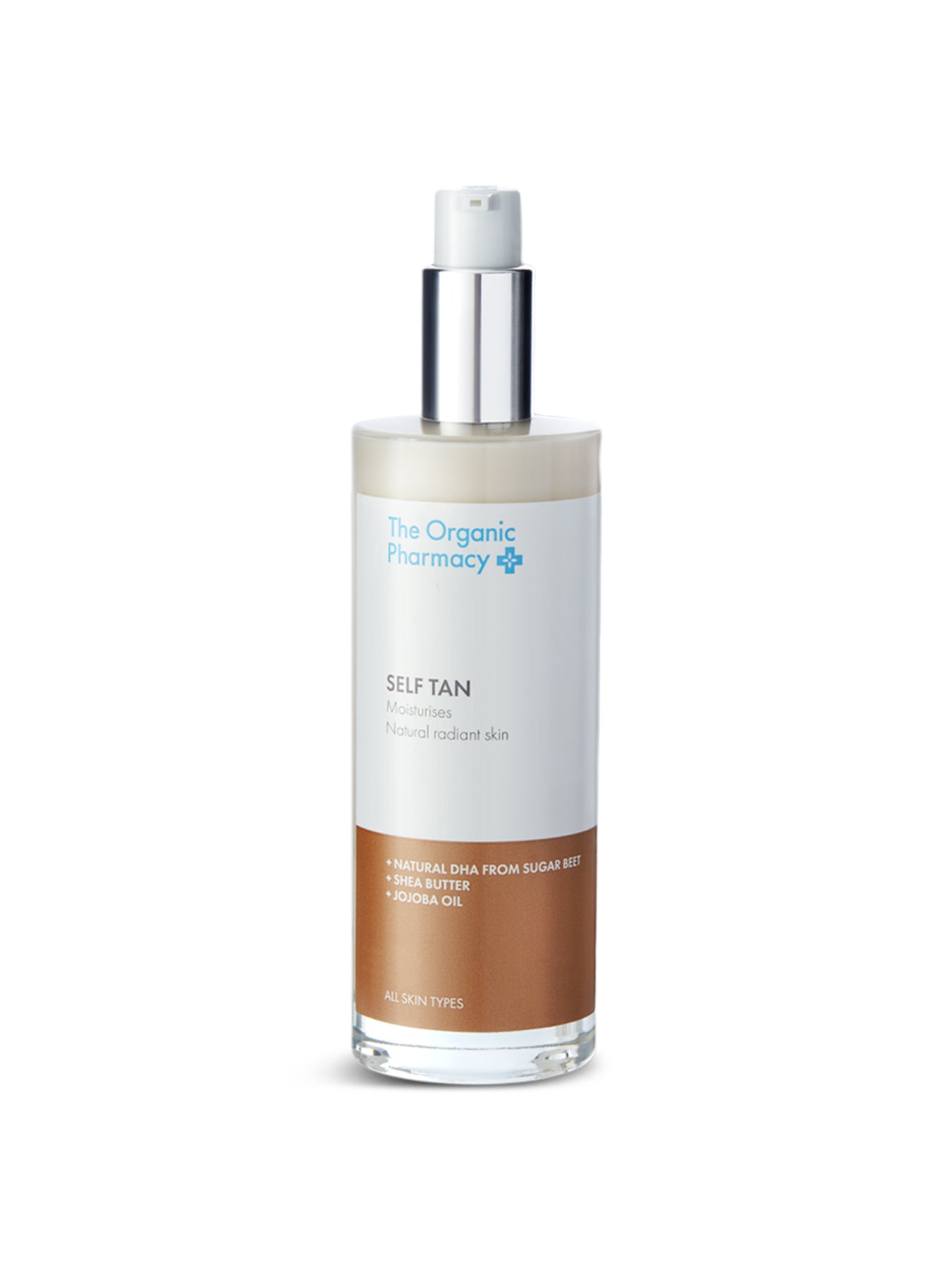 Face Self Tanning Gel