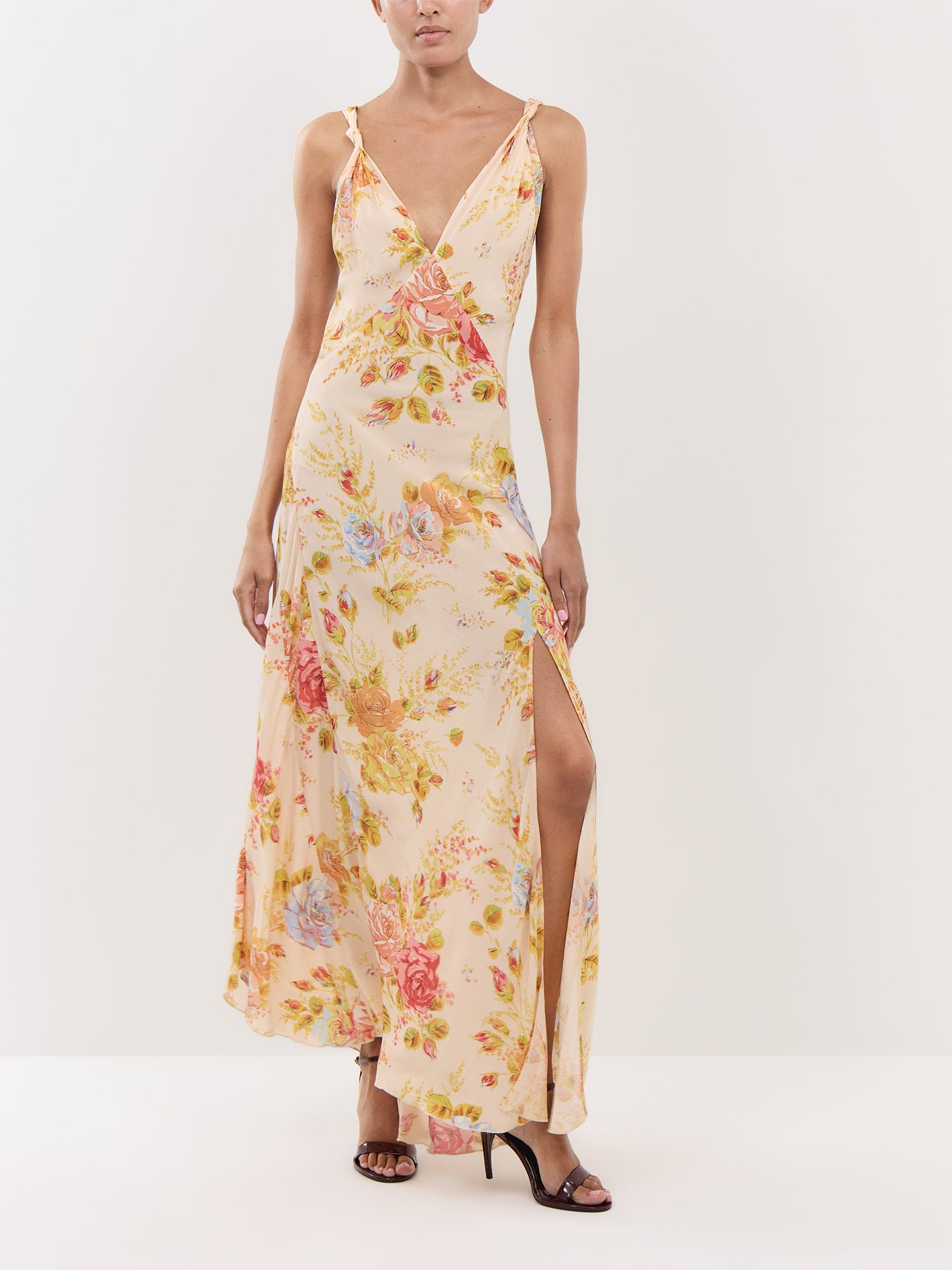 Floral Sofia Dress