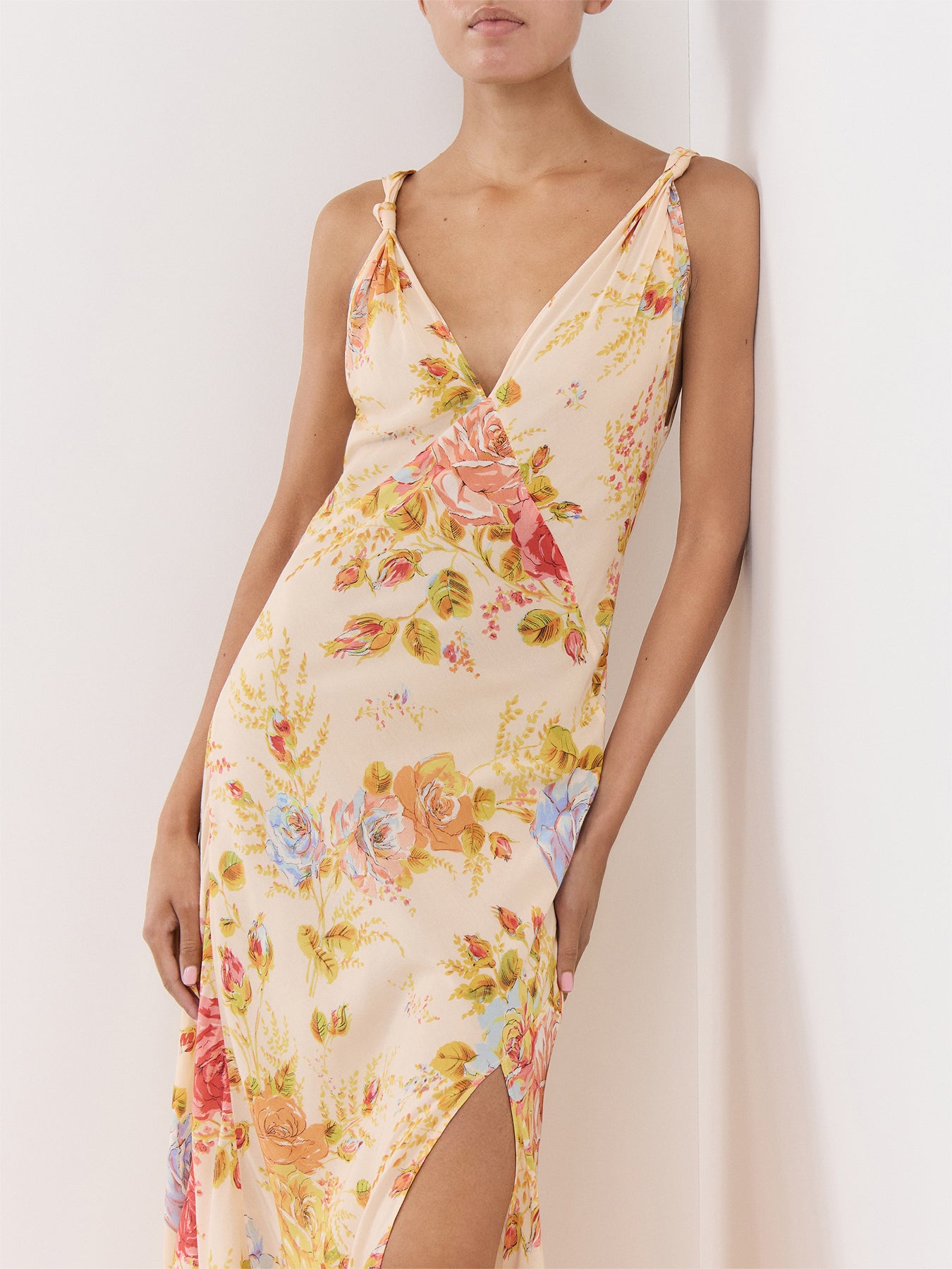 Floral Sofia Dress