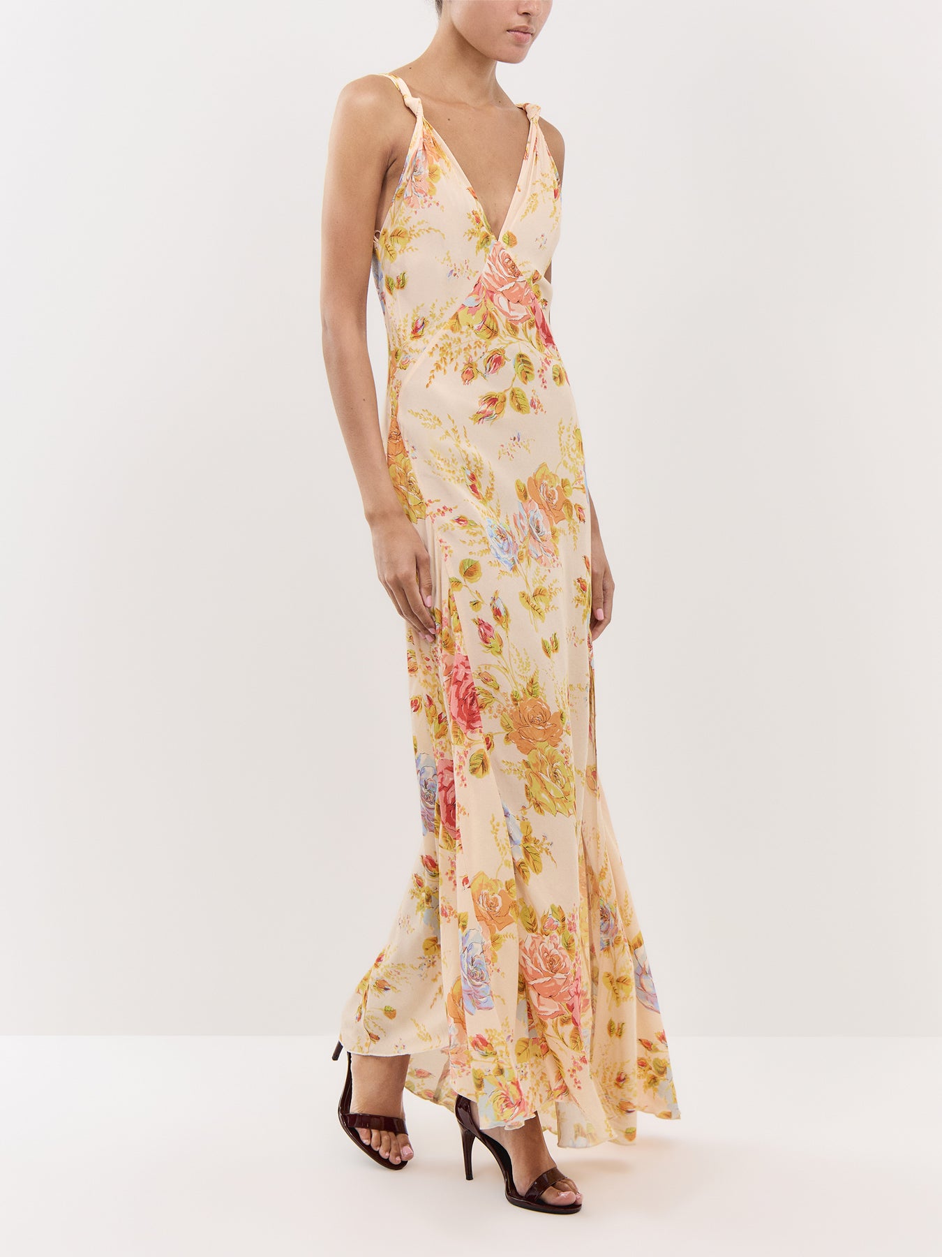 Floral Sofia Dress
