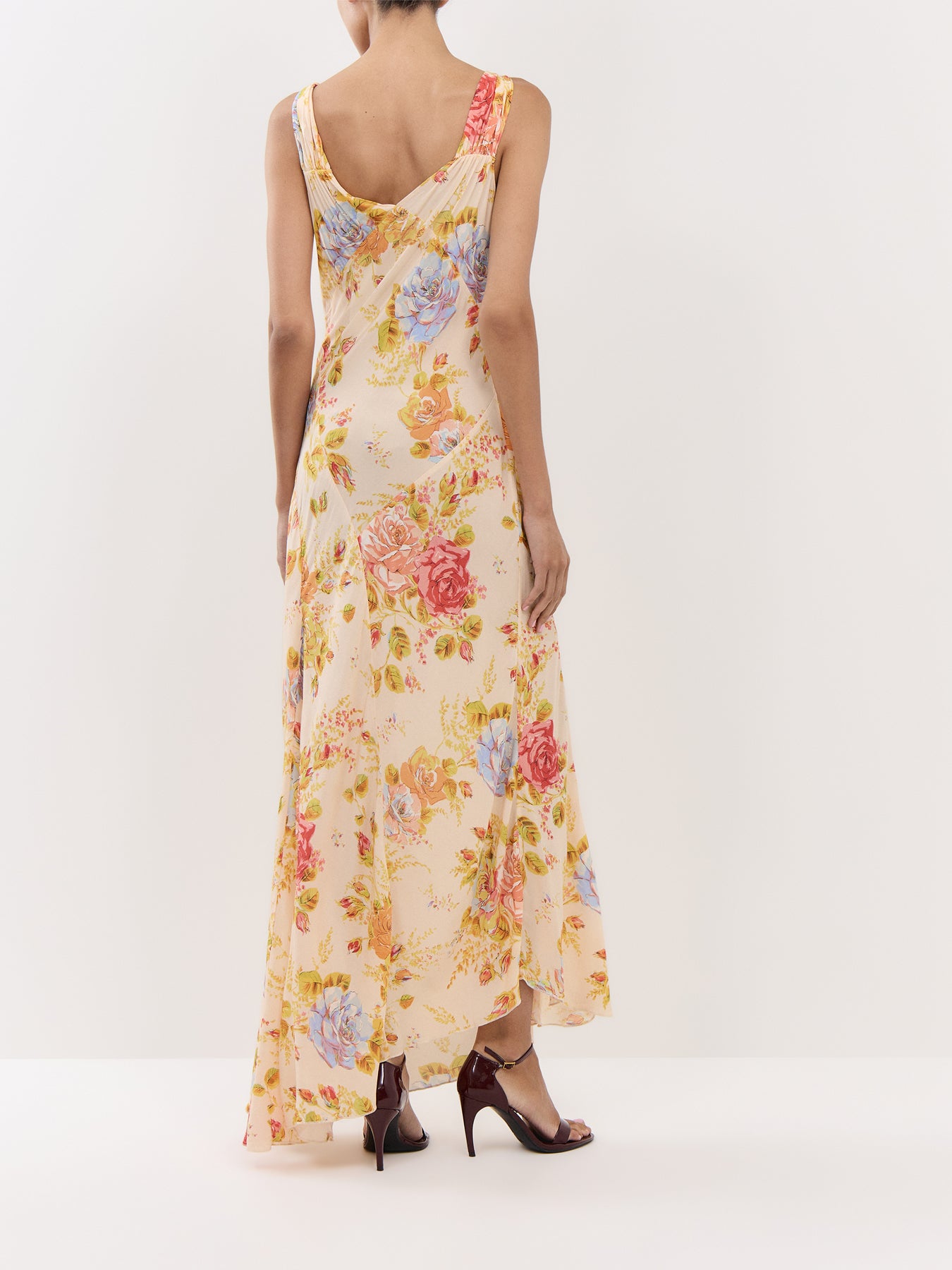 Floral Sofia Dress