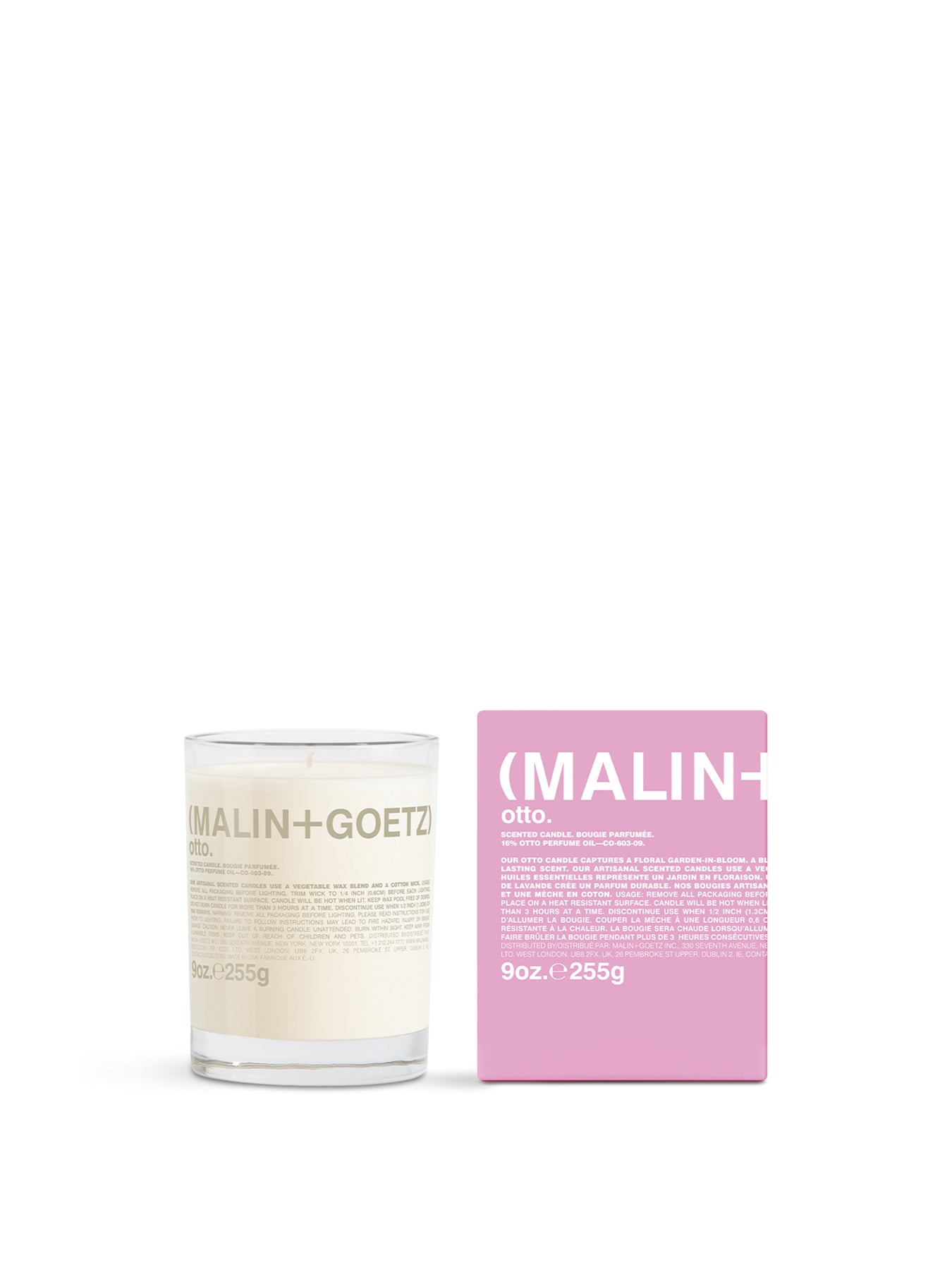 Otto Candle 255g
