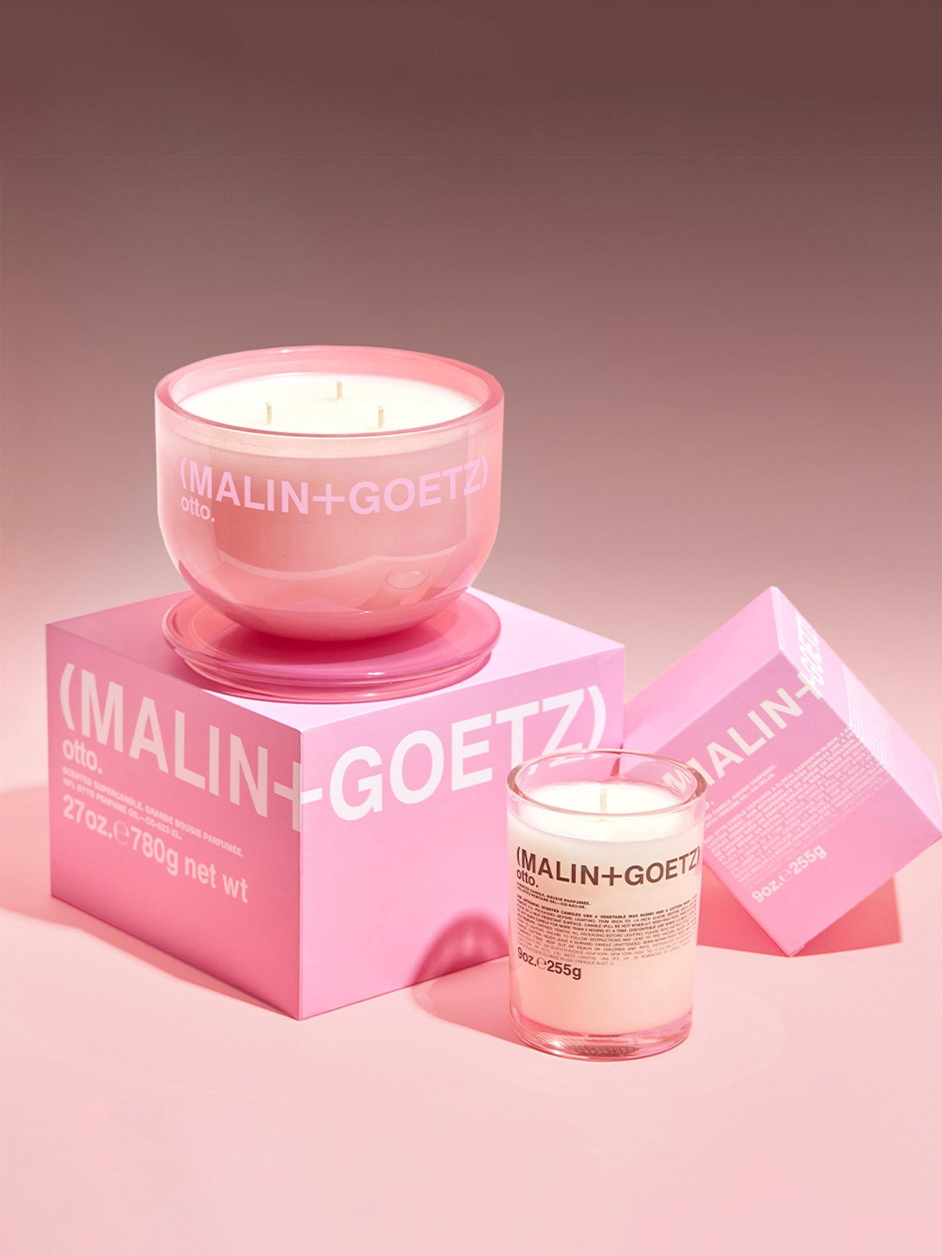 Otto Candle 255g