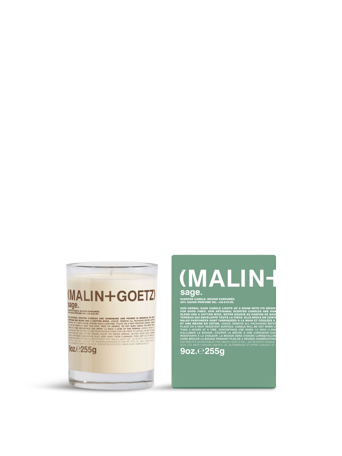 Sage Candle 255g