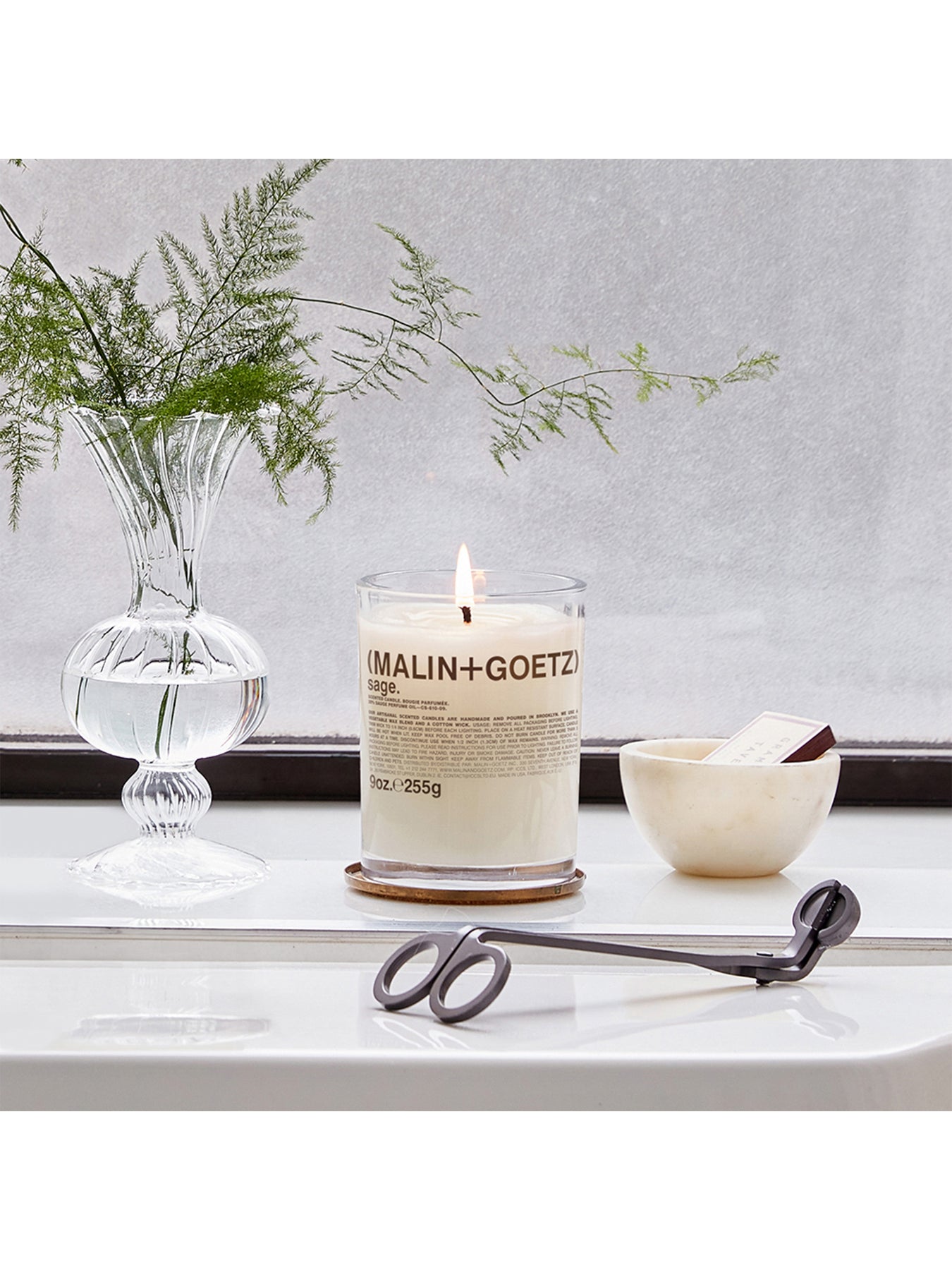 Sage Candle 255g