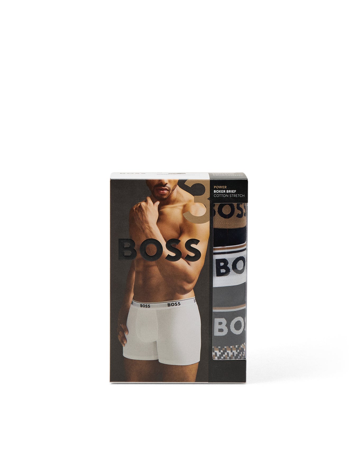 BoxerBr 3P Power