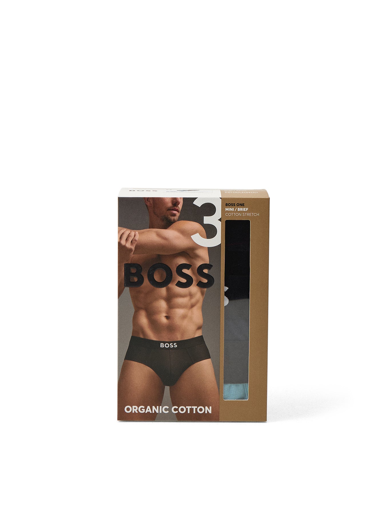 HipBr 3P Boss One