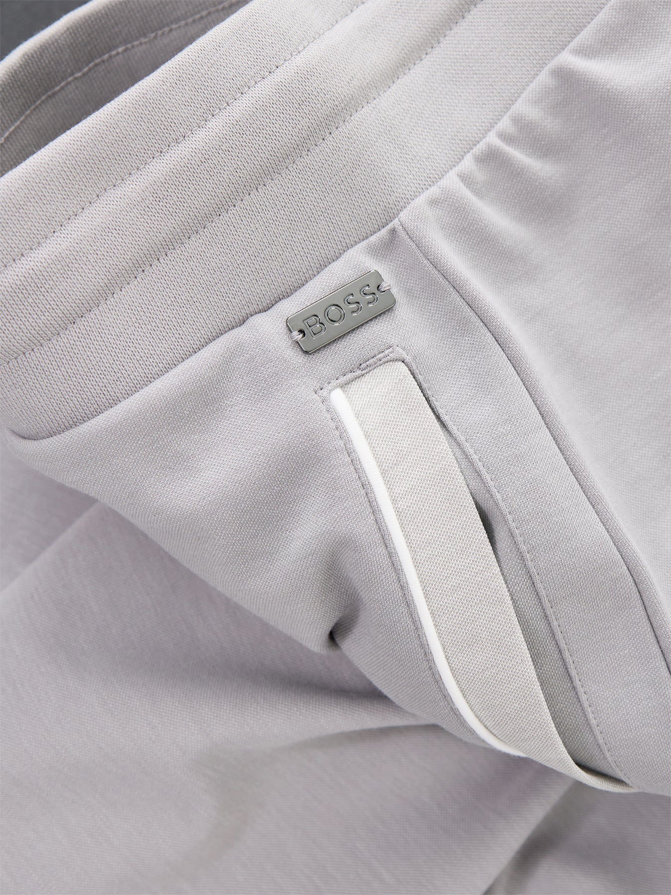 Tracksuit Short