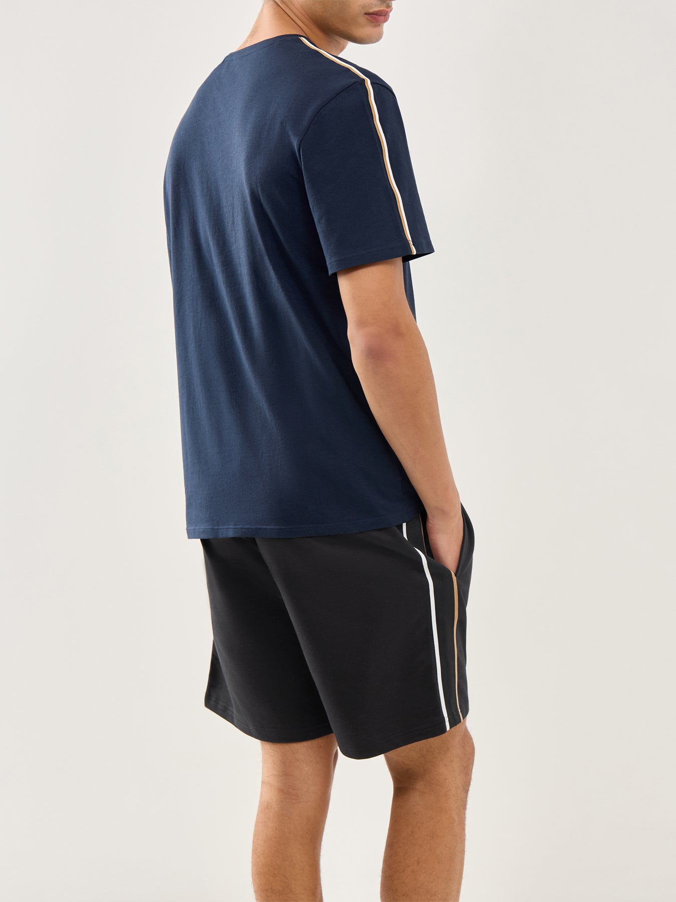 Iconic Shorts Black