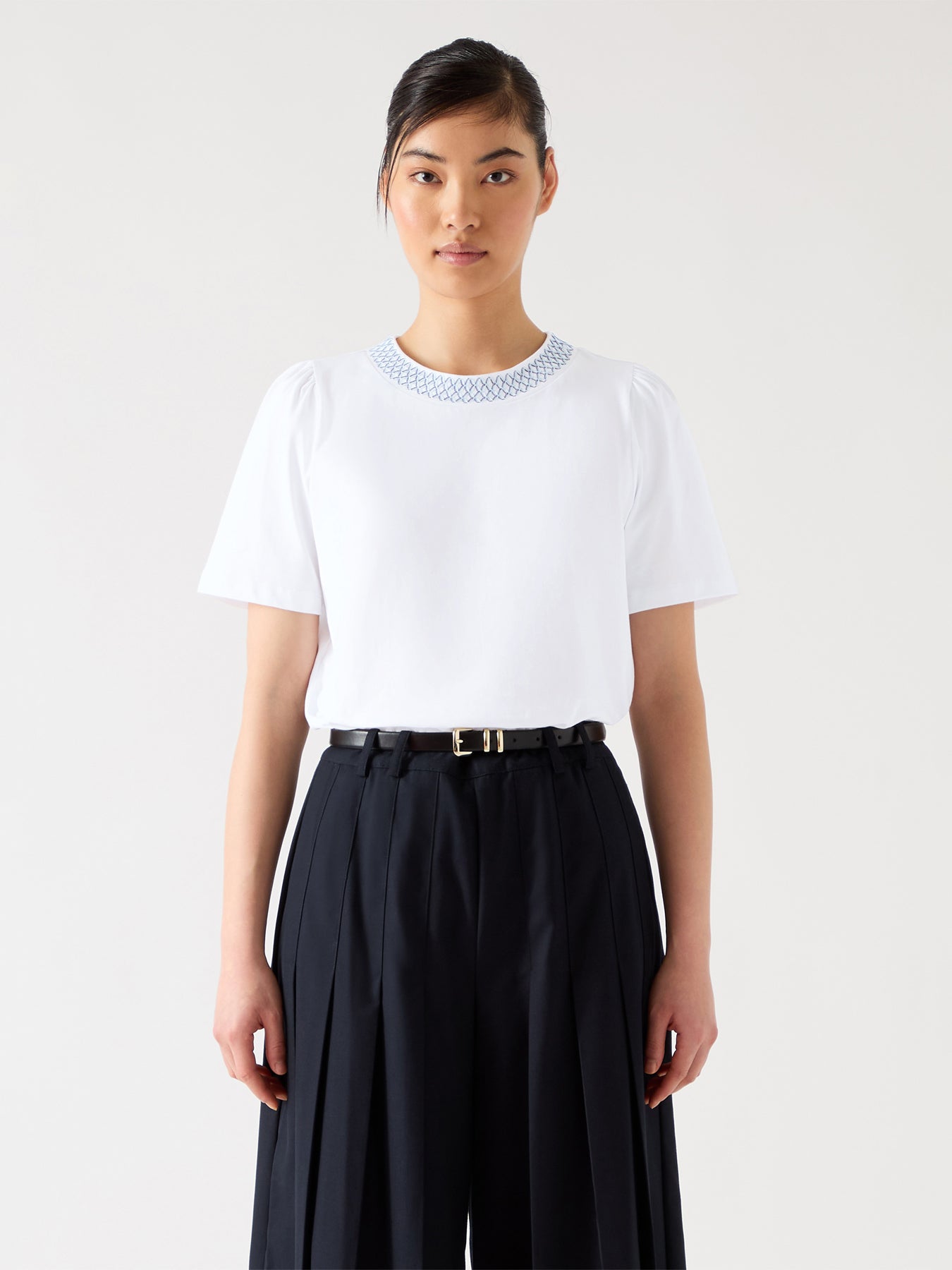 Astrid Detailed T-Shirt