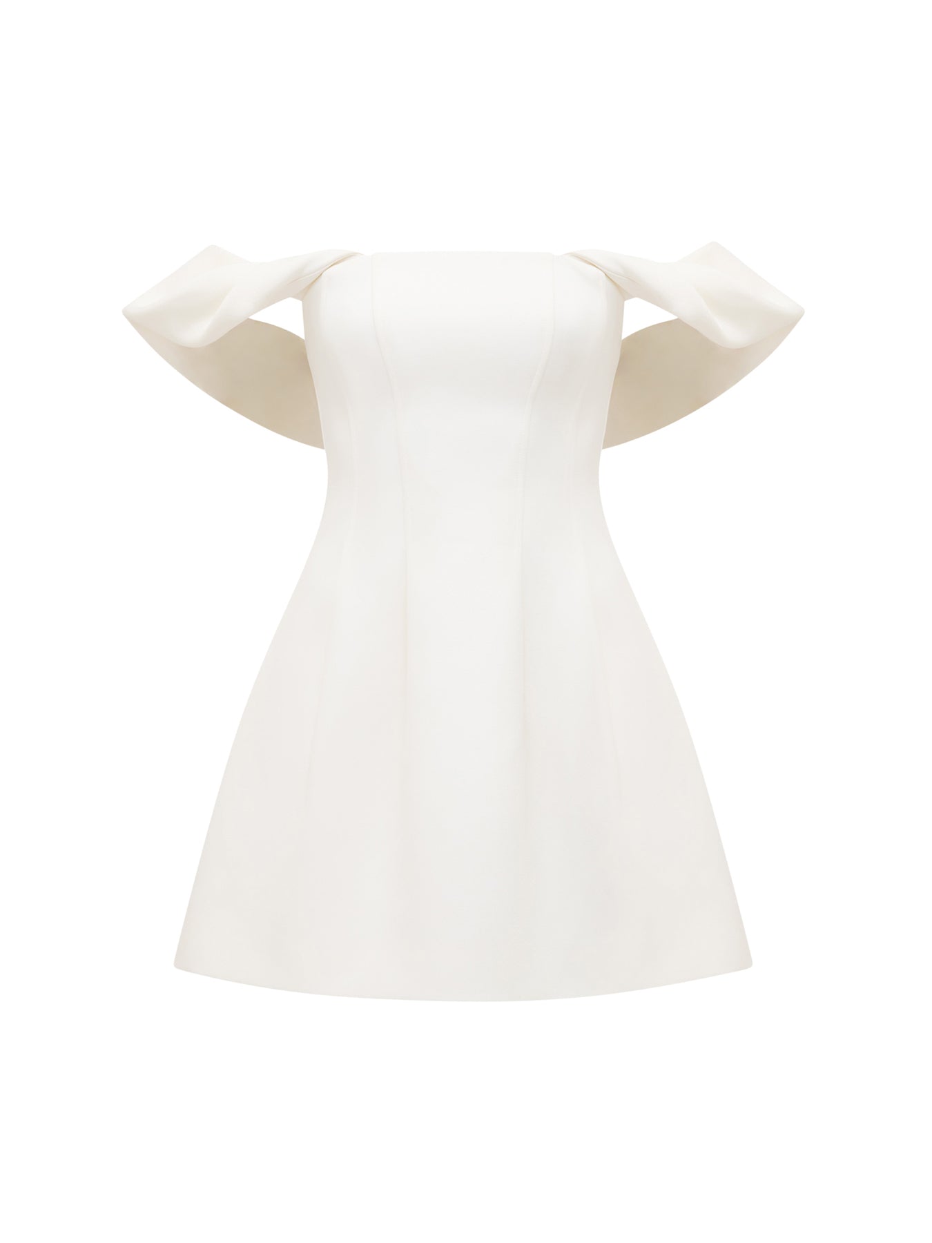 Jacquie Off Shoulder Mini Dress