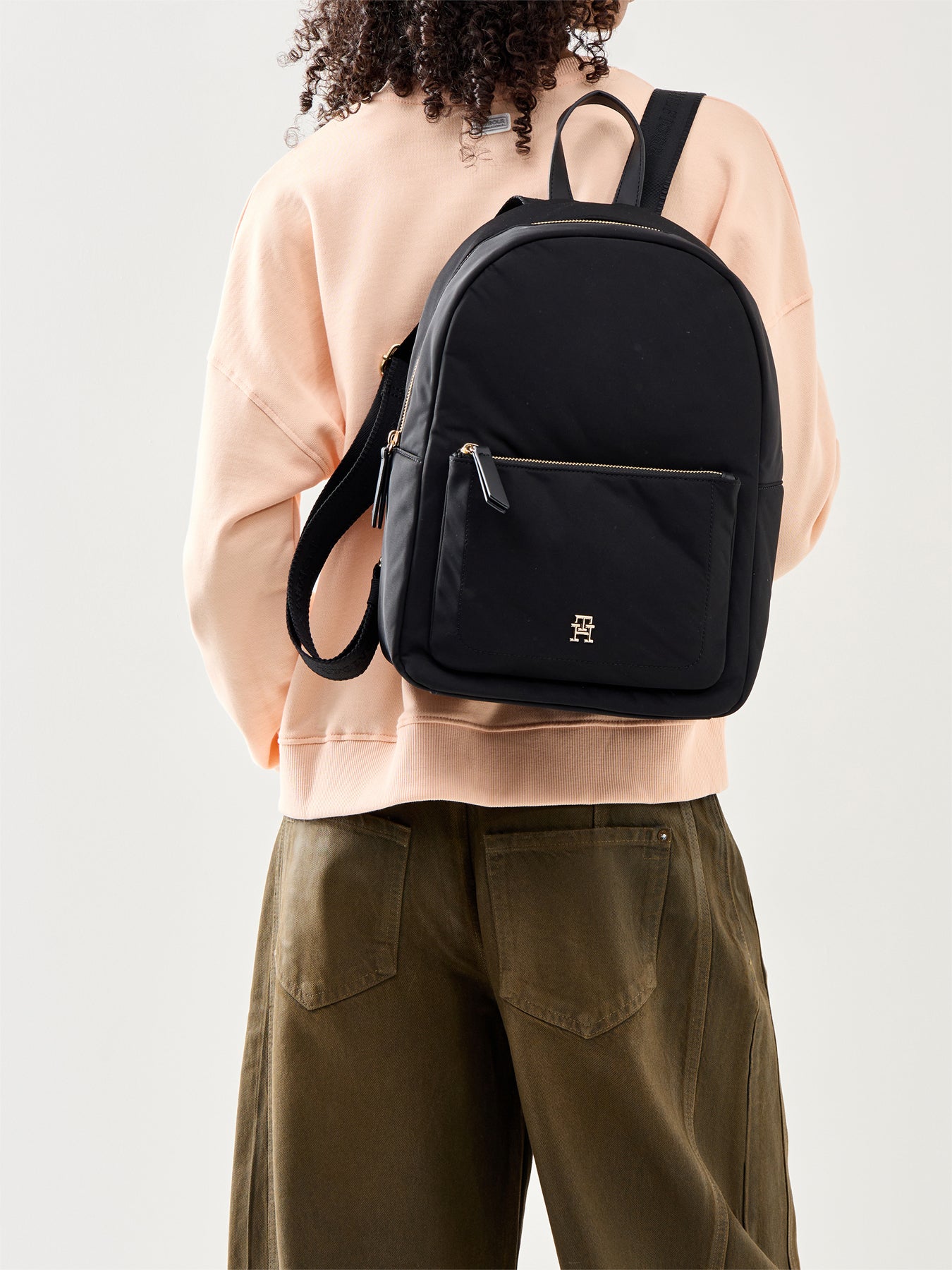 Spring Backpack