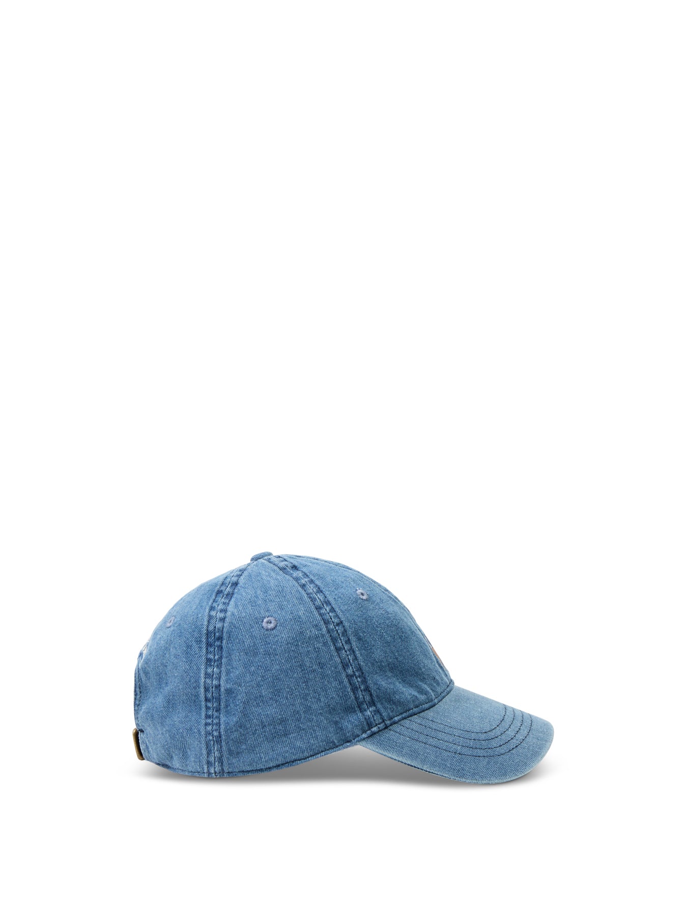 Denim Ball Cap