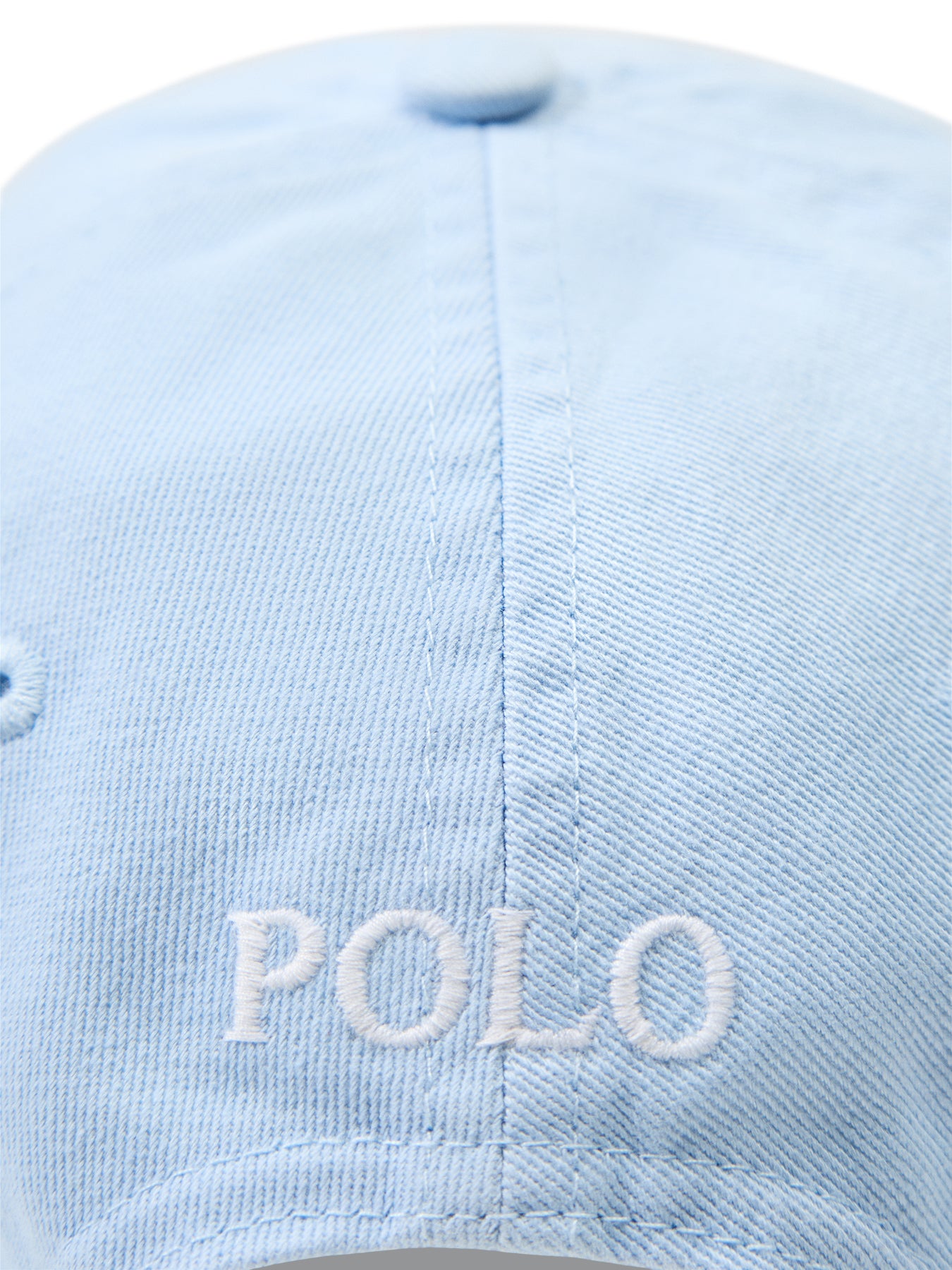 The Iconic Cotton Chino Ball Cap