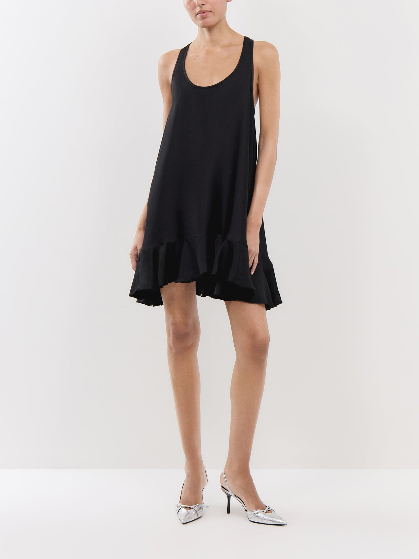 Lilith Dress  Black