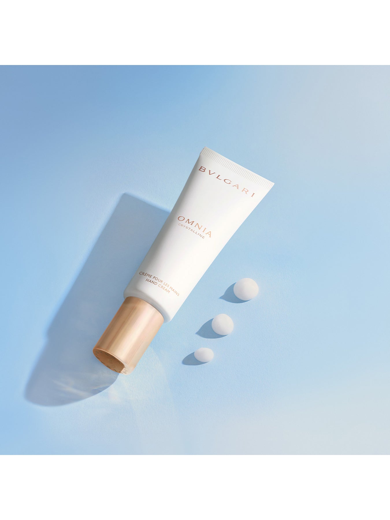 Omnia Crystalline Hand Cream 40ml