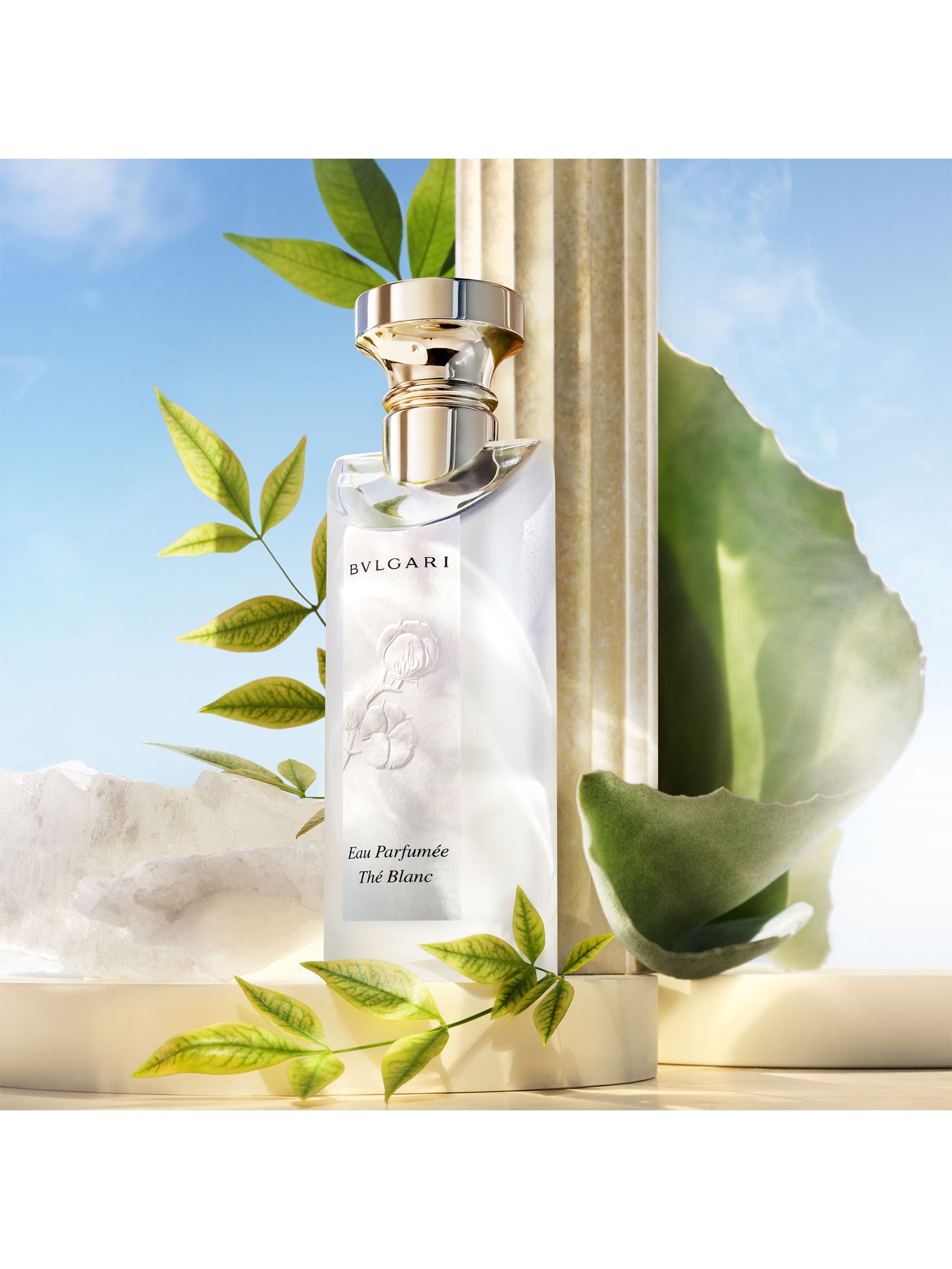 Eau Parfumee The Blanc Eau de Toilette 150ml