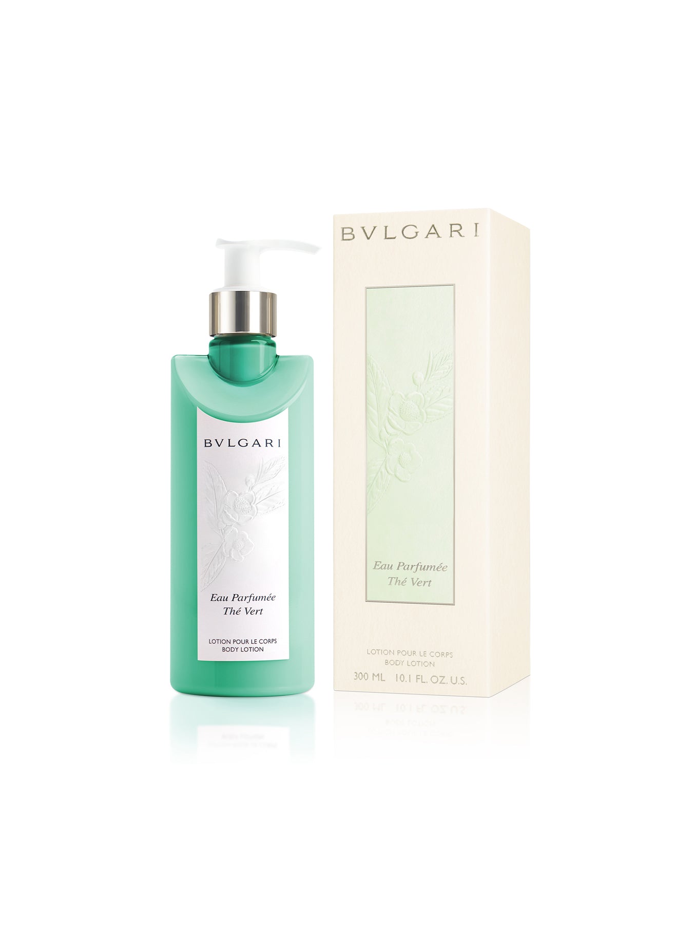 Eau Parfumee The Vert Body Lotion 300ml