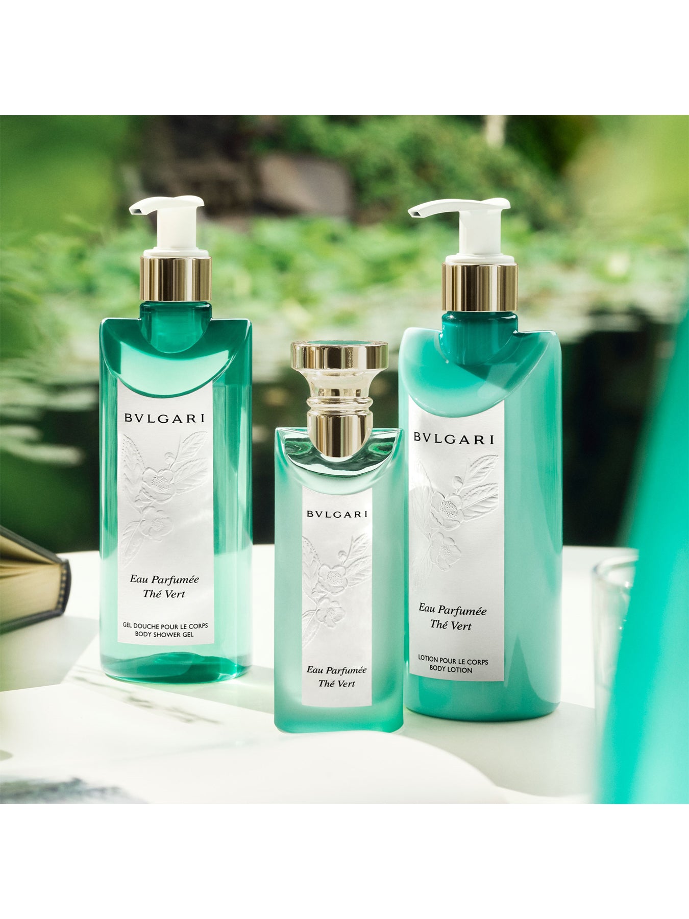 Eau Parfumee The Vert Body Lotion 300ml