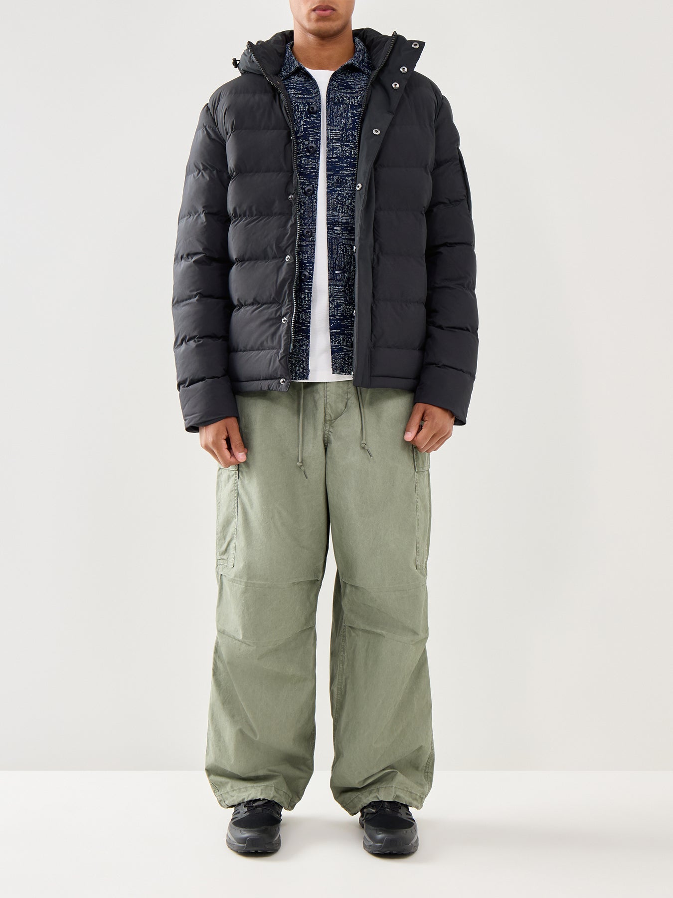 Daleson Puffer Jacket