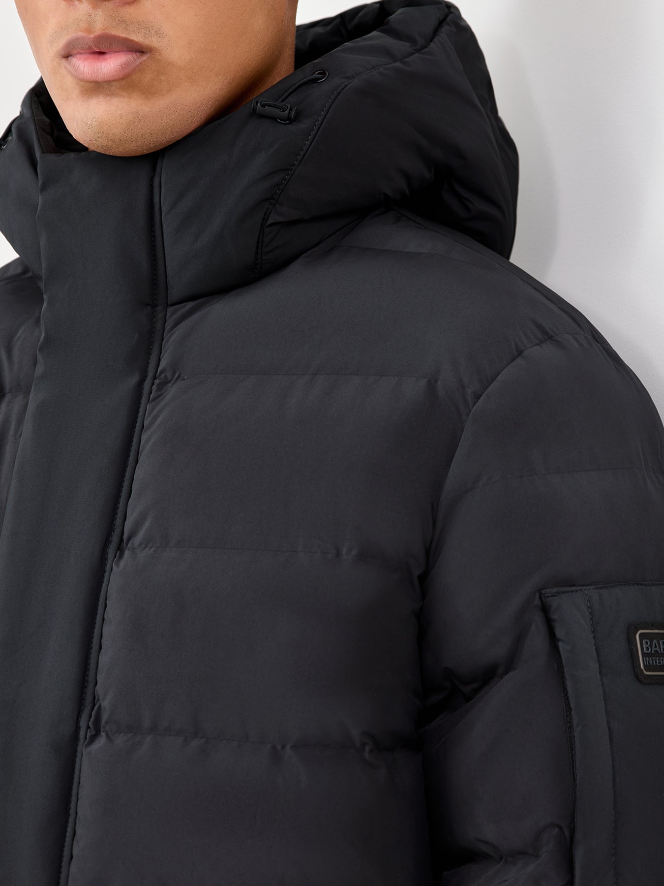 Daleson Puffer Jacket