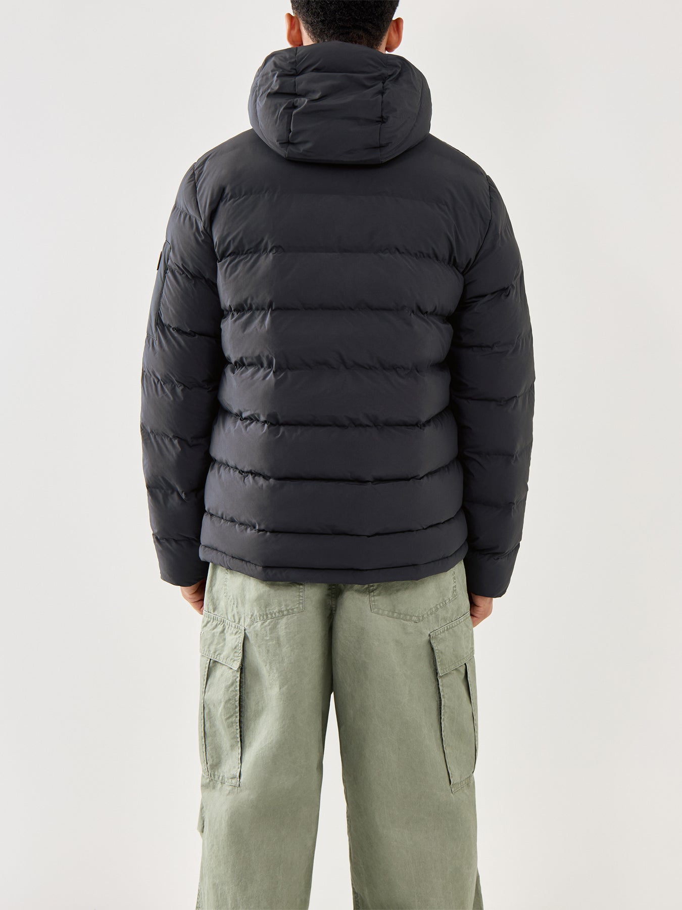 Daleson Puffer Jacket