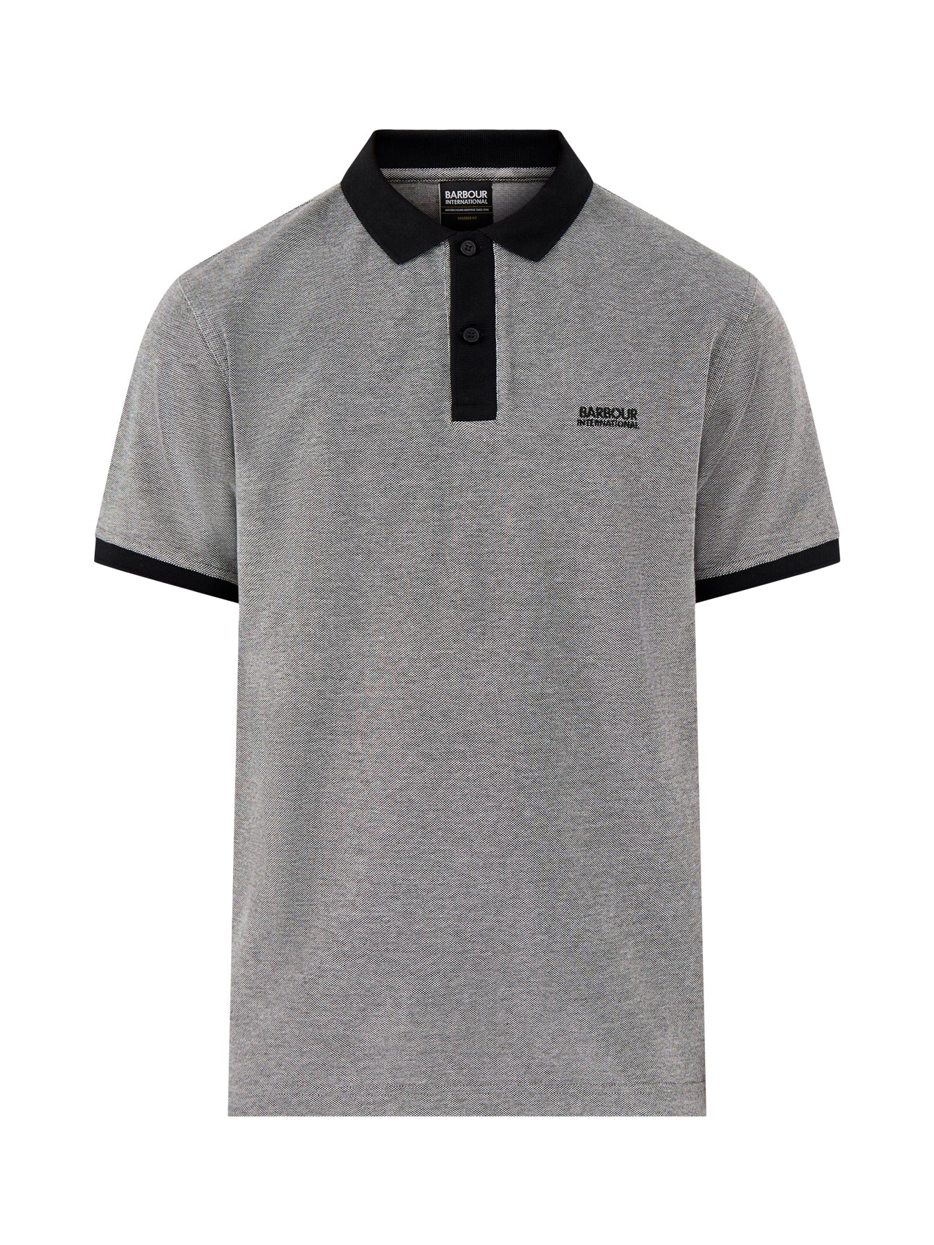 Morley Oxford Polo Shirt
