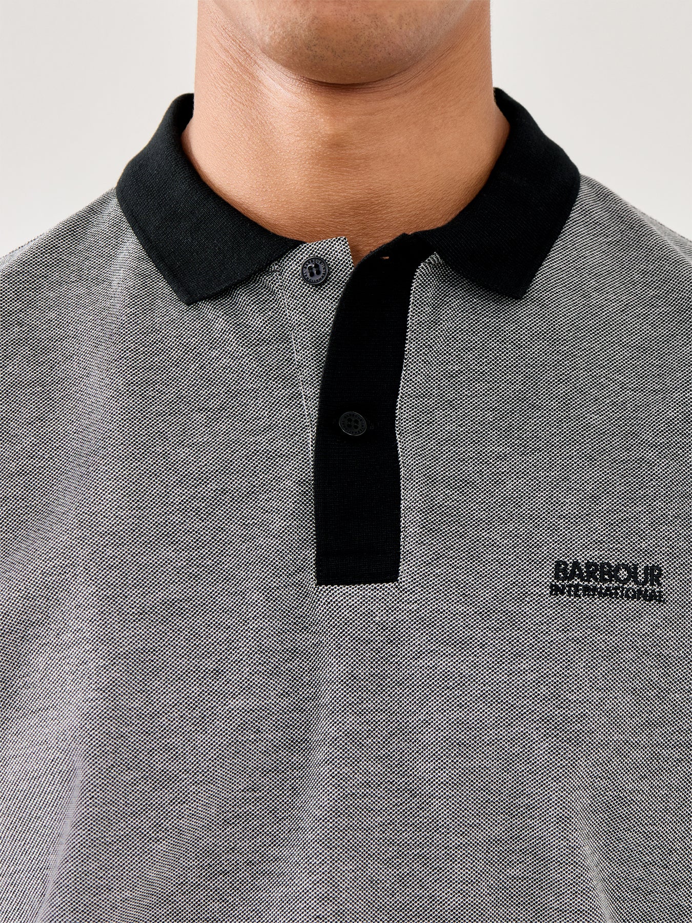 Morley Oxford Polo Shirt