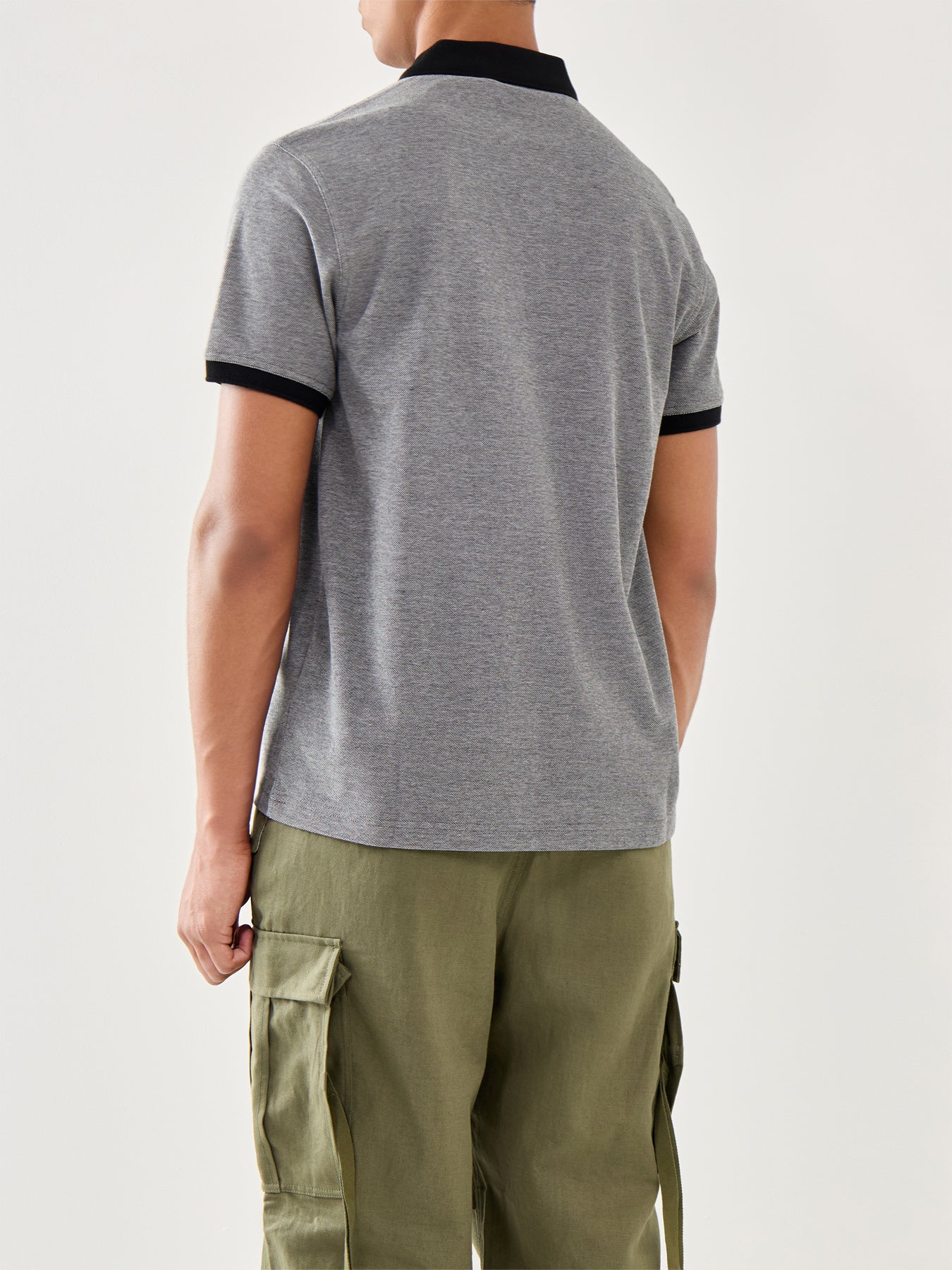 Morley Oxford Polo Shirt