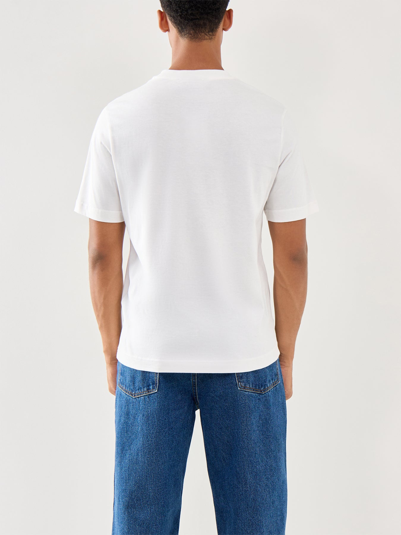 Morris Motorbike Graphic T-Shirt