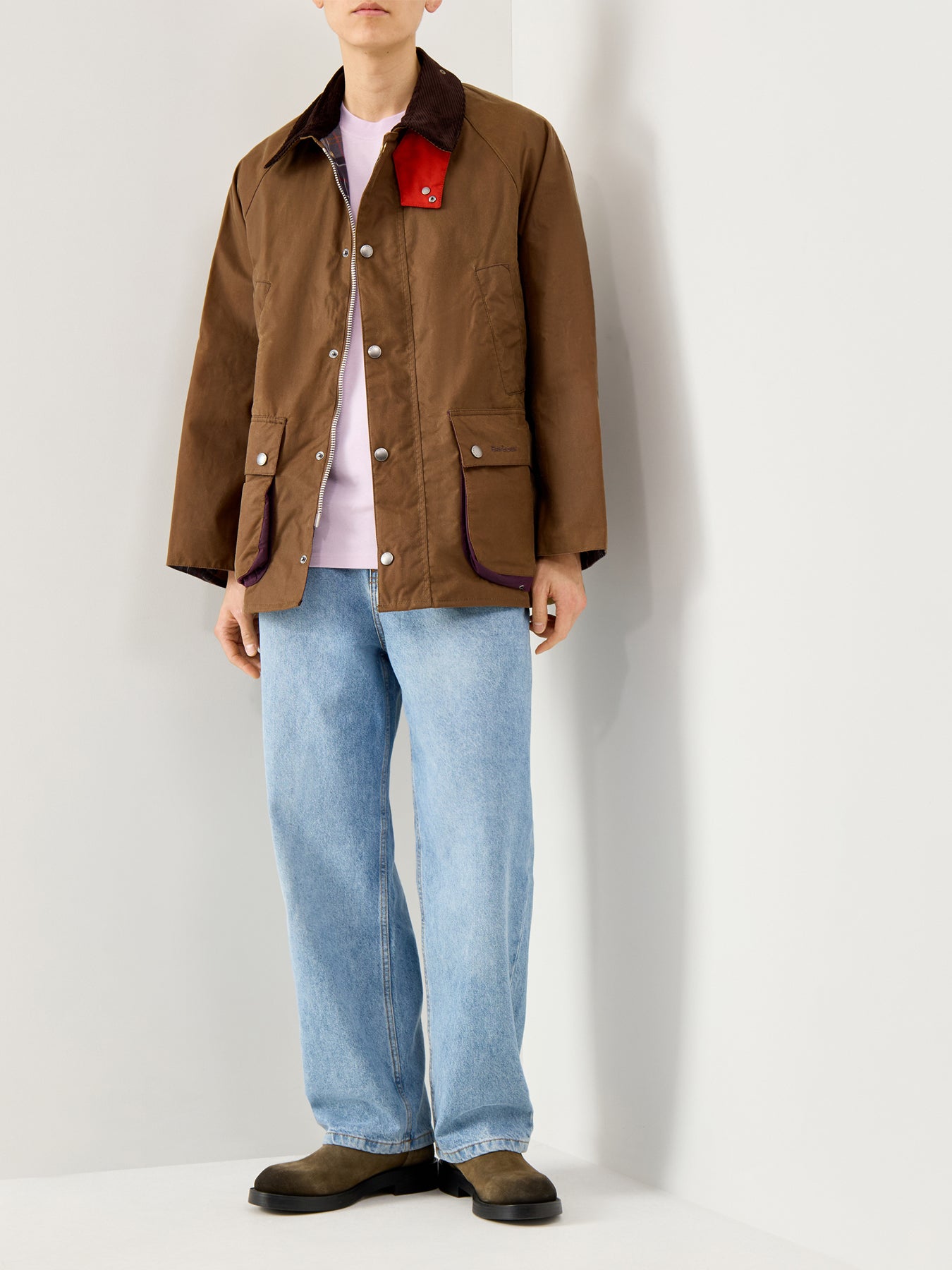 Os Bedale Wax Jacket