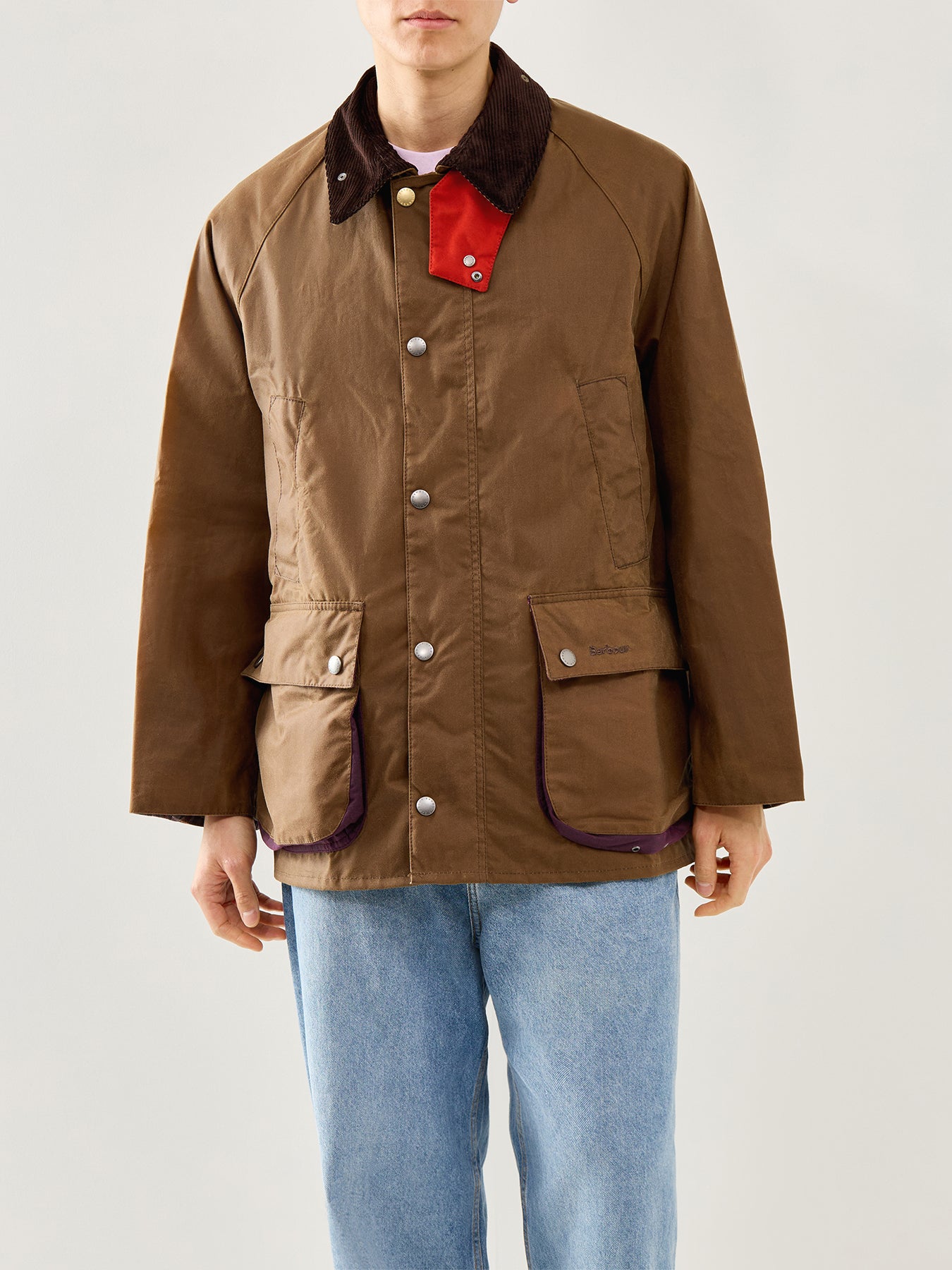 Os Bedale Wax Jacket