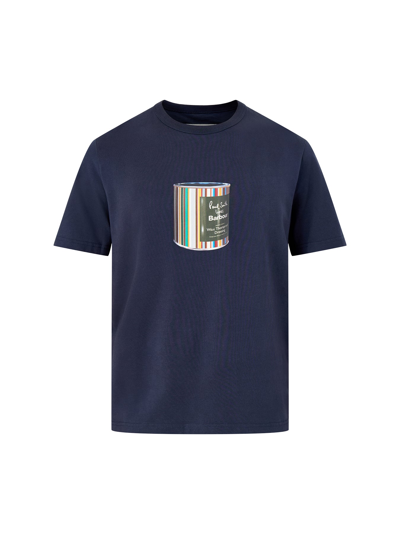 Wax Tin T-Shirt