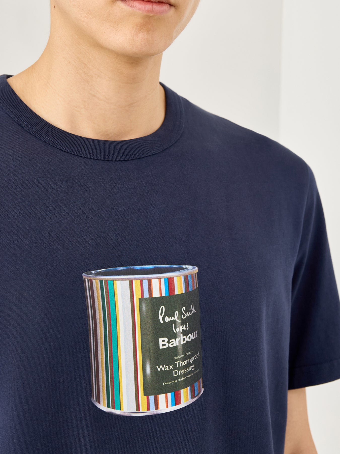 Wax Tin T-Shirt
